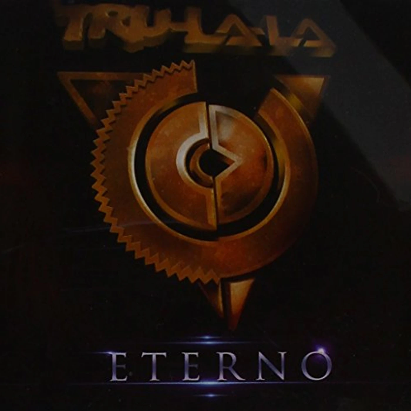 Tru La La ETERNO CD