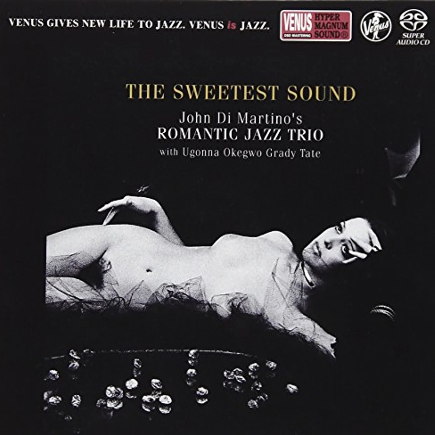 John Di Martino SWEETEST SOUND CD