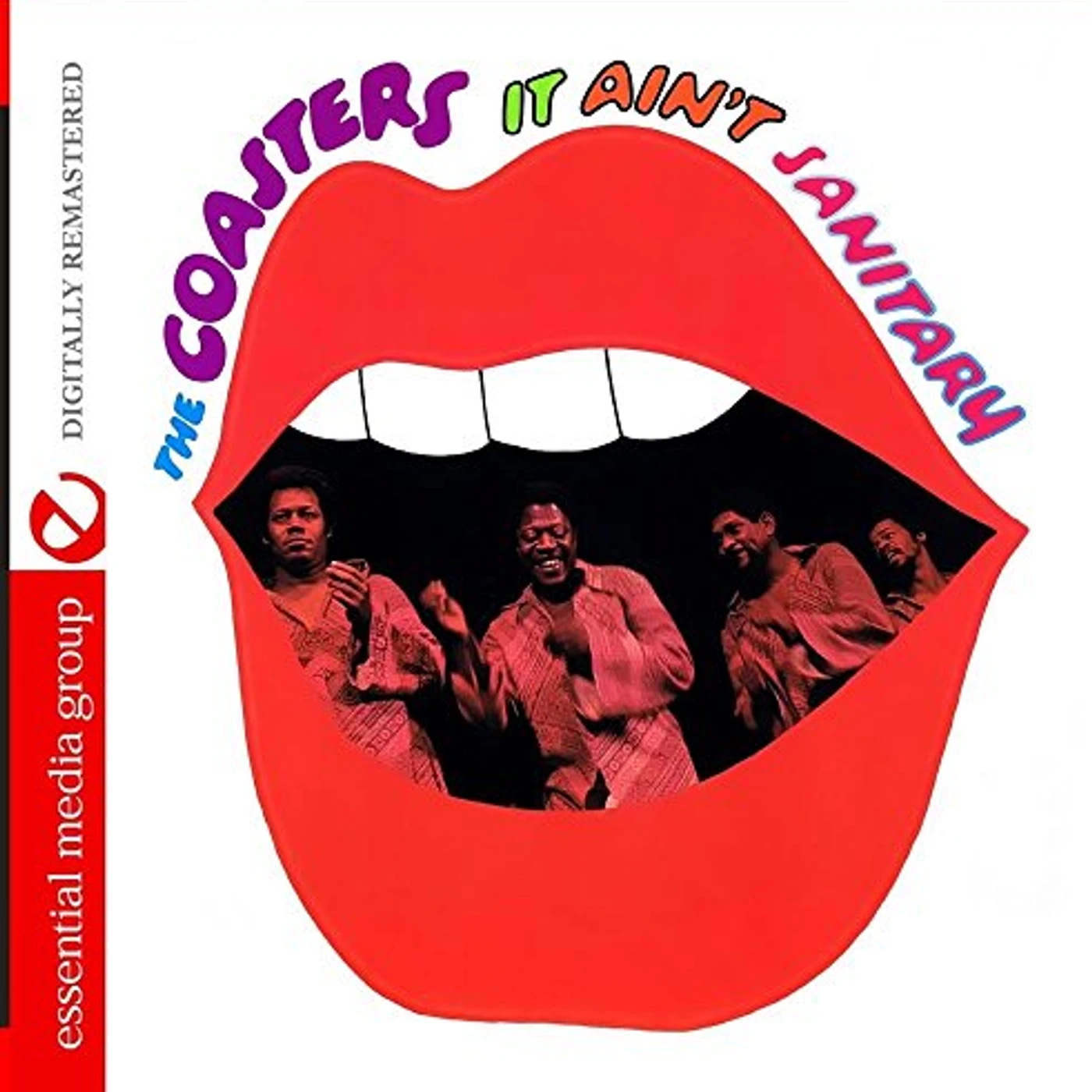 Coasters IT AIN'T SANITARY CD