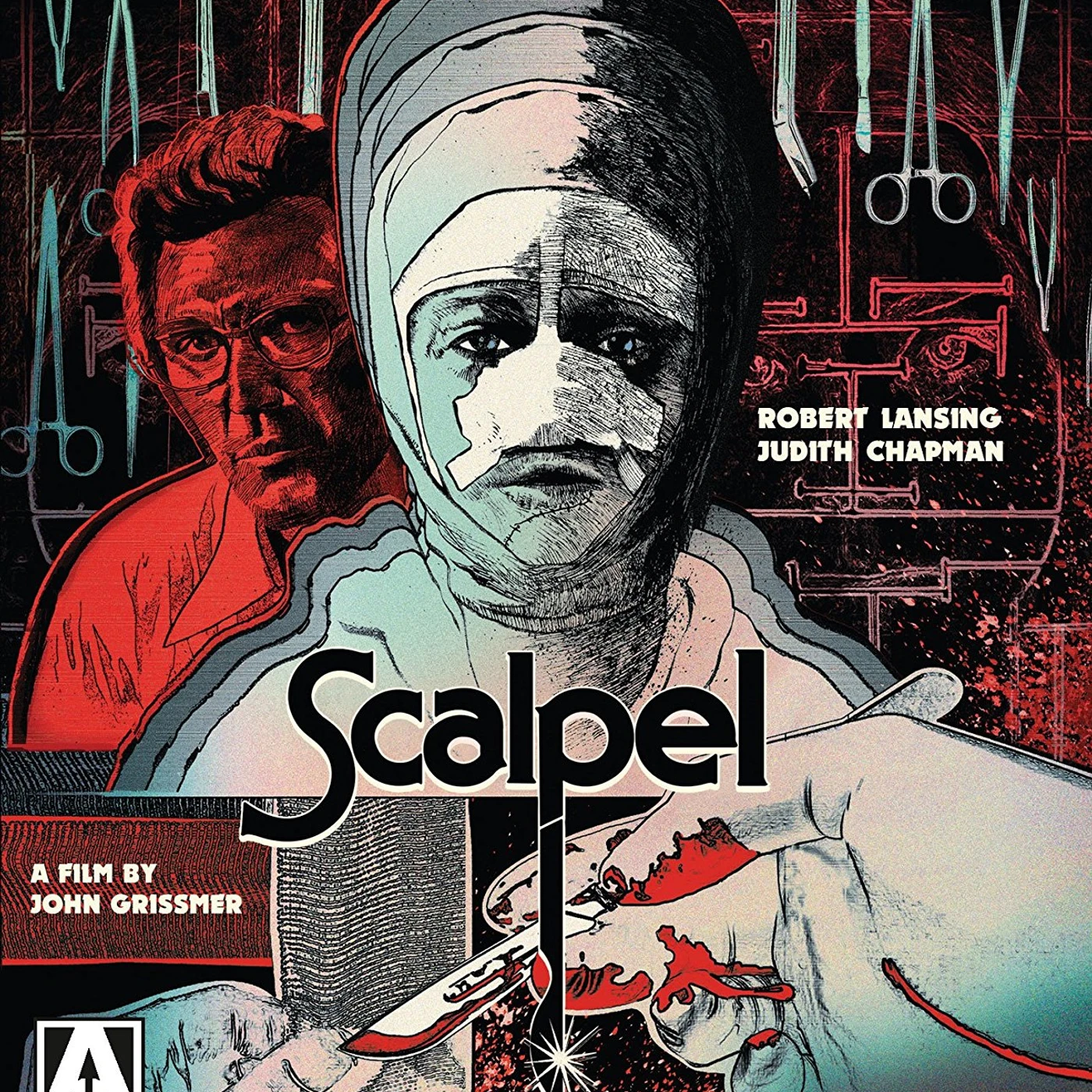 Scalpel Blu-ray