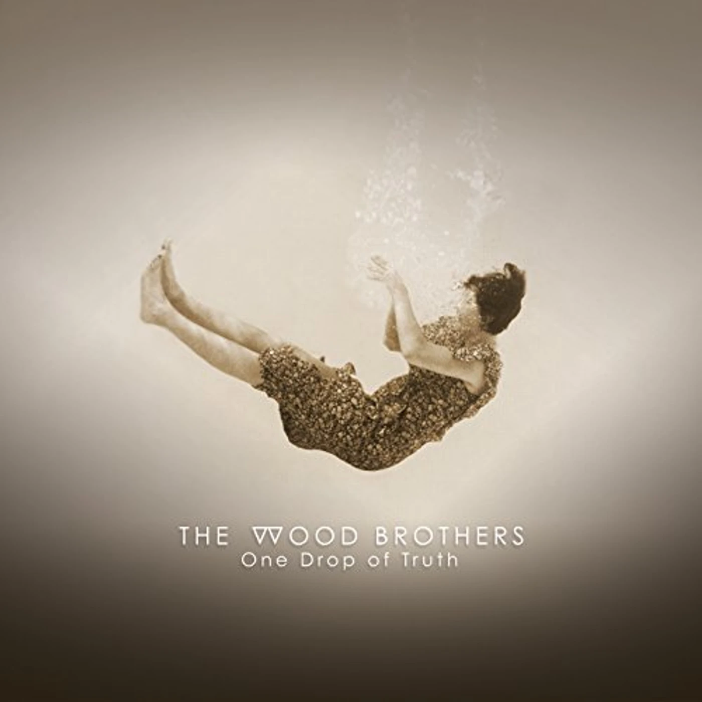 The Wood Brothers ONE DROP OF TRUTH CD