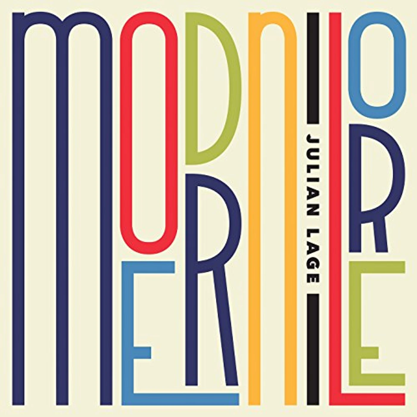 Julian Lage Modern Lore Vinyl Record