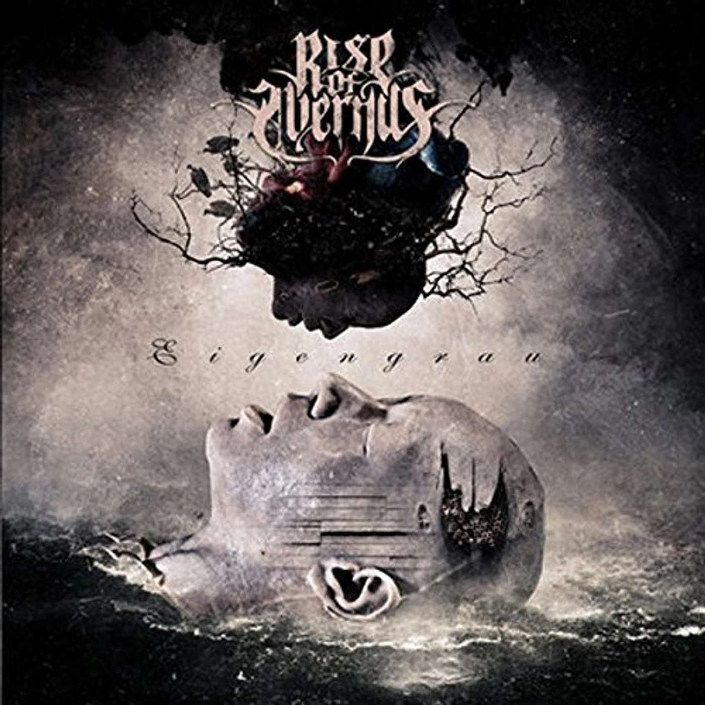 Rise Of Avernus EIGENGRAU CD