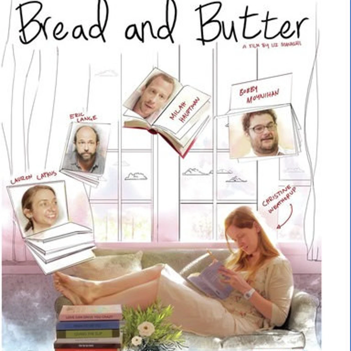 BREAD & BUTTER Blu-ray