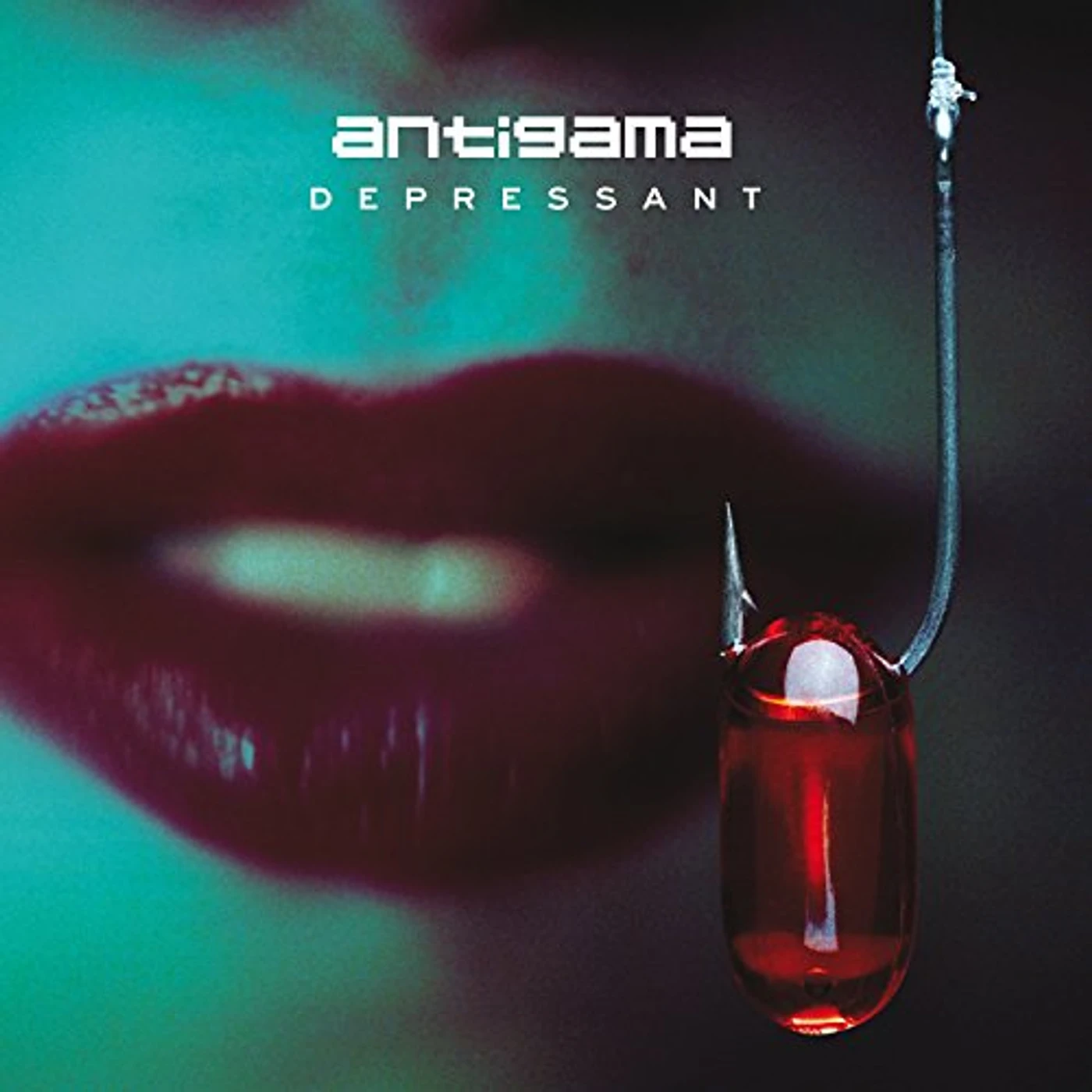 Antigama DEPRESSANT CD