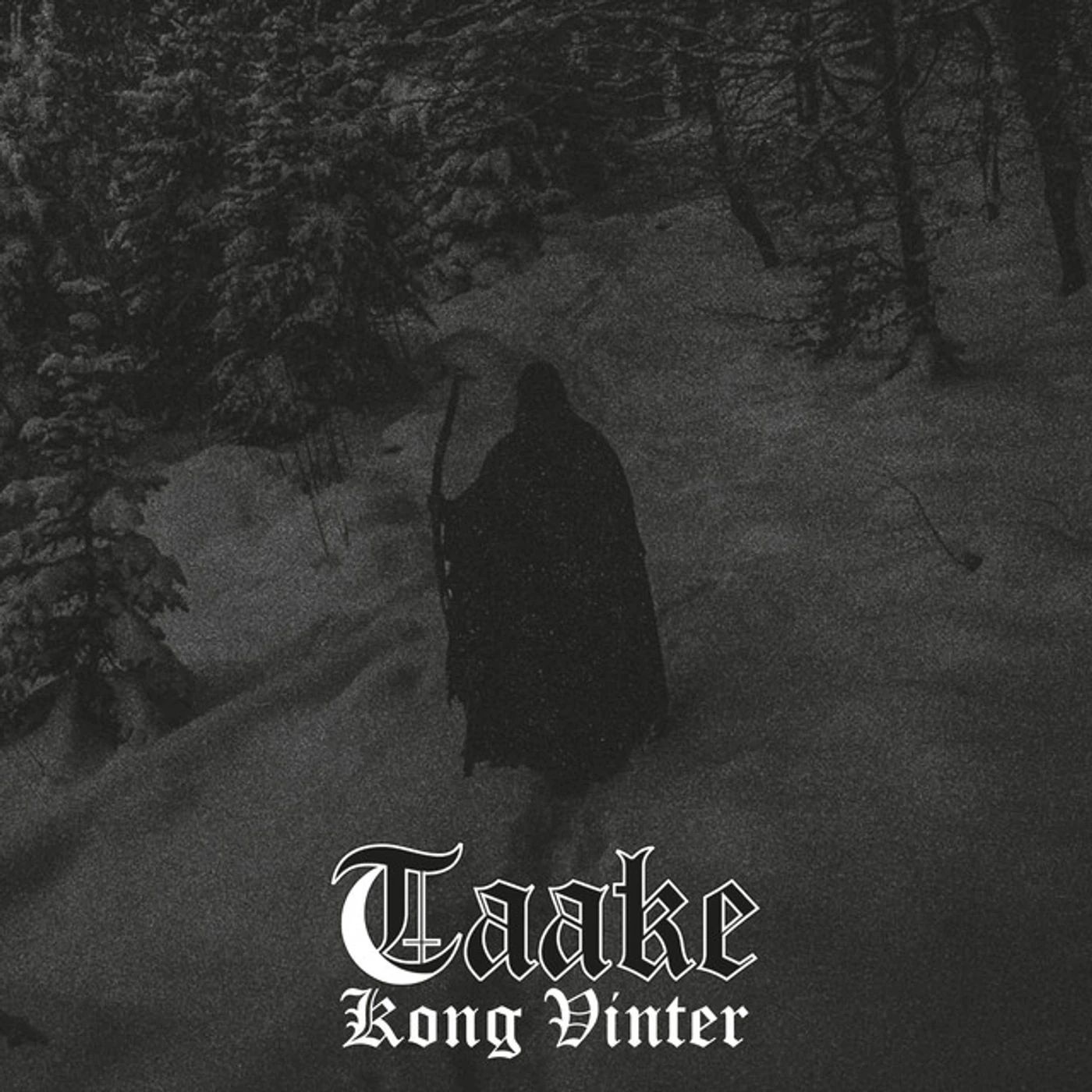 Taake KONG VINTER Vinyl Record