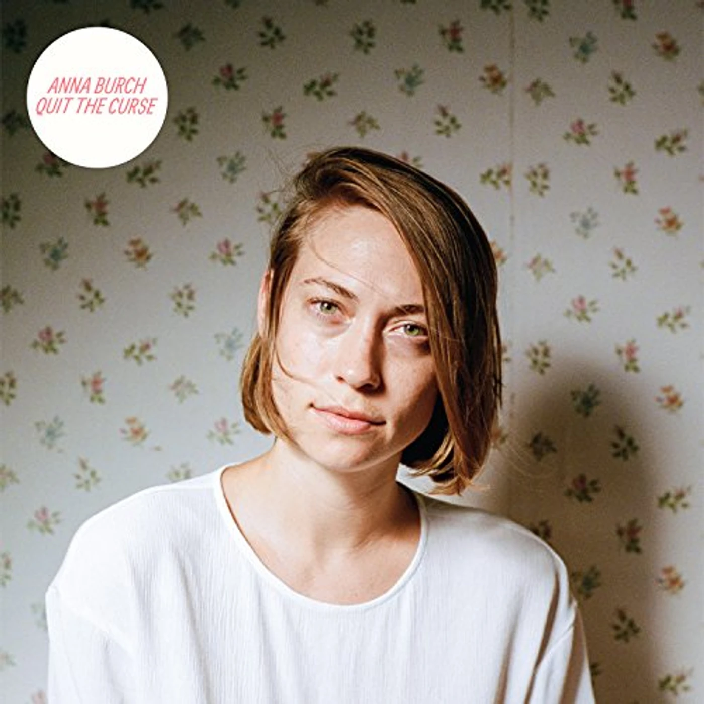 Anna Burch QUIT THE CURSE Vinyl Record