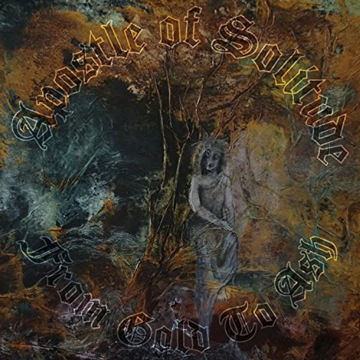 Apostle Of Solitude FROM GOLD TO ASH CD