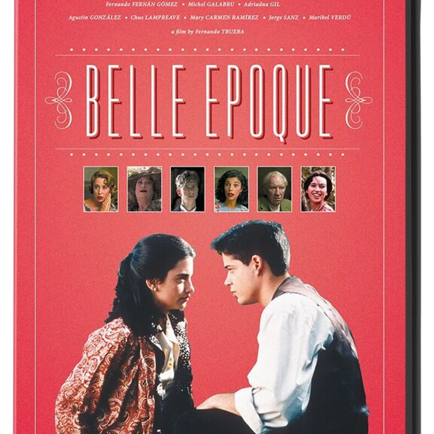 BELLE EPOQUE DVD