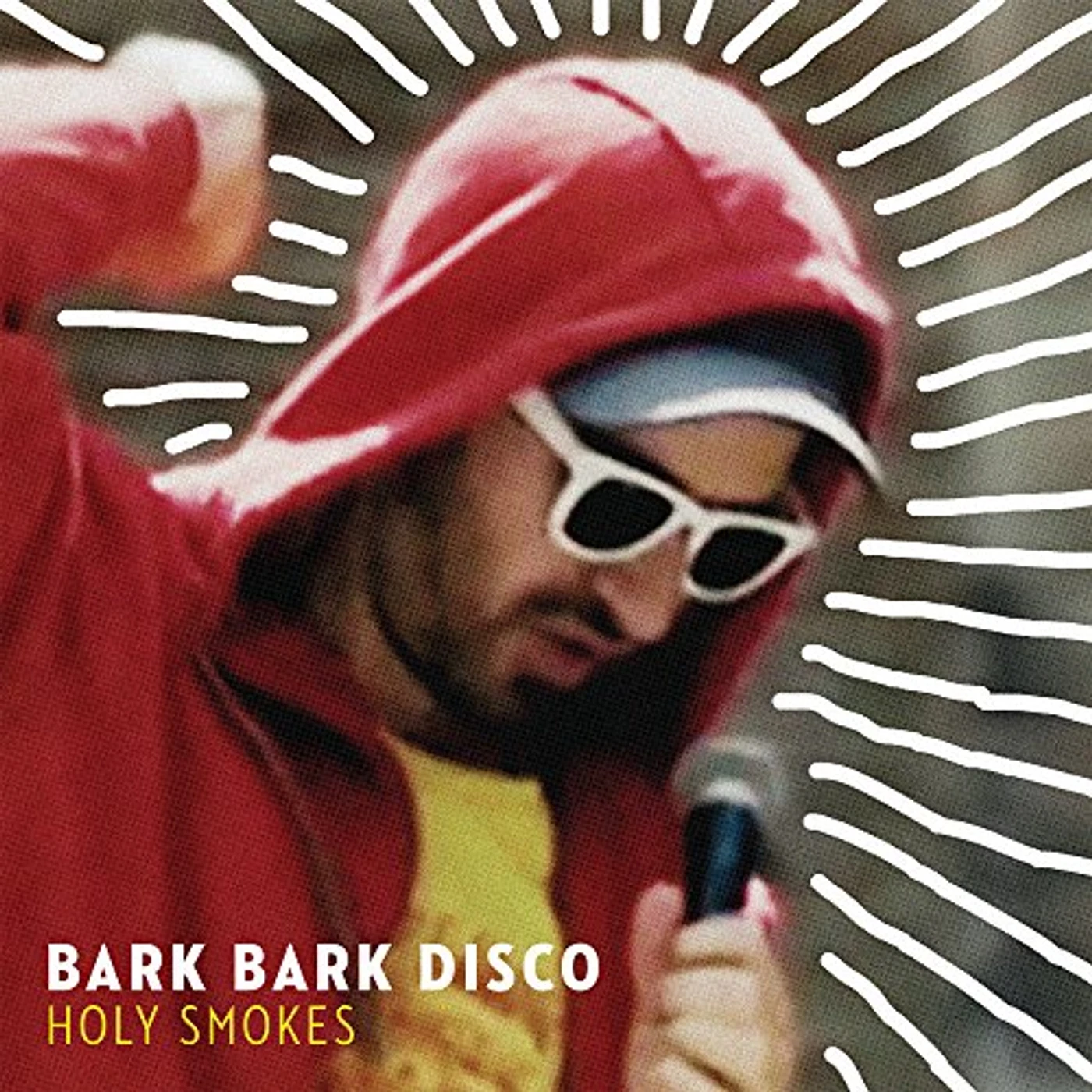 Bark Bark Disco Holy Smokes Vinyl Record