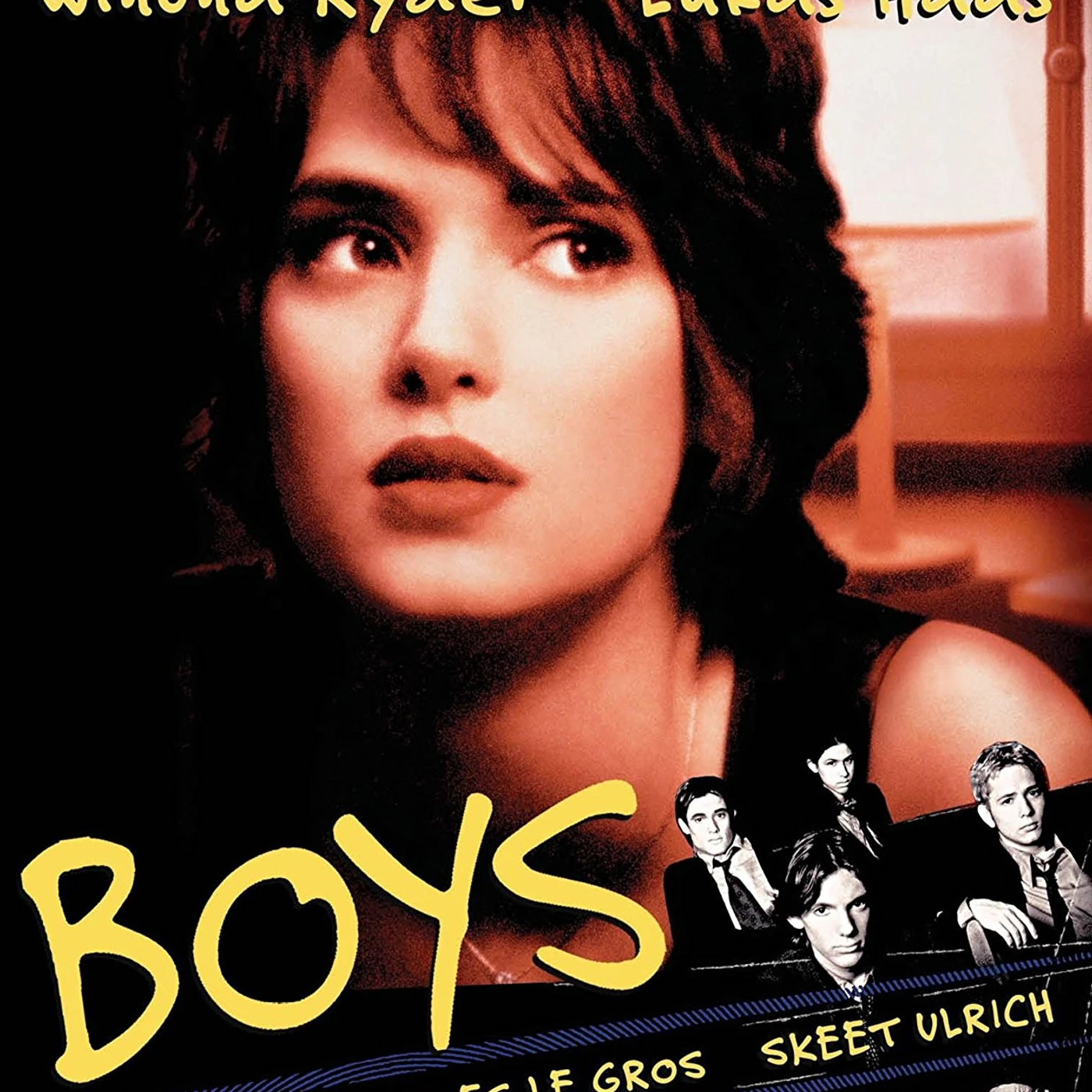 BOYS (1996) Blu-ray