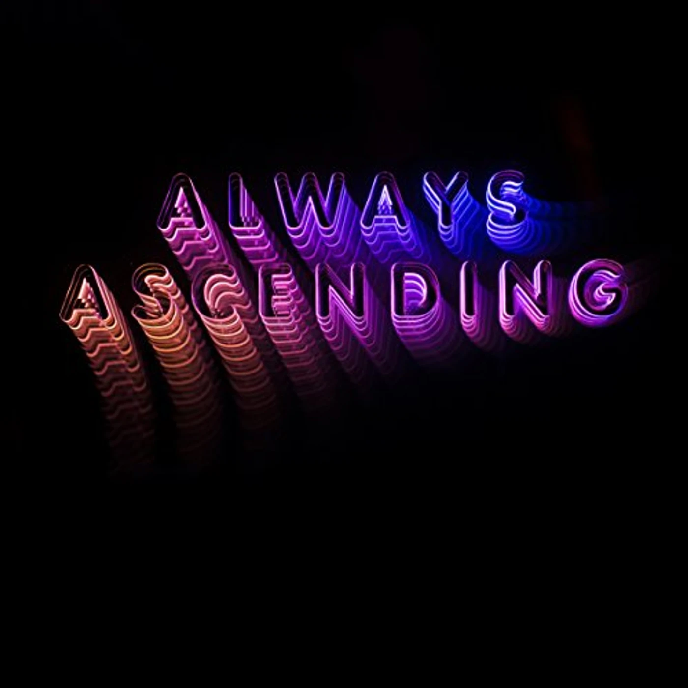 Franz Ferdinand ALWAYS ASCENDING CD