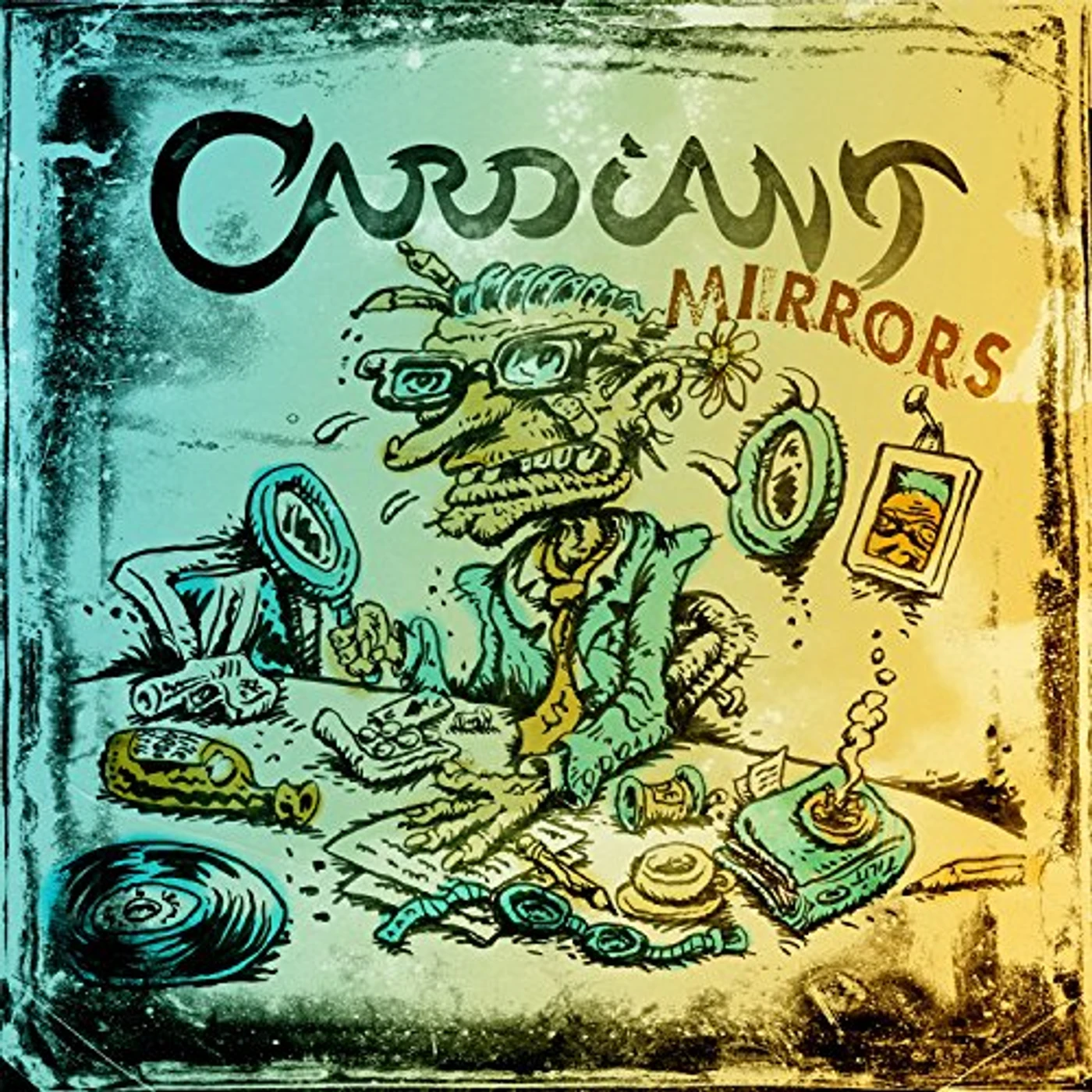 Cardiant MIRRORS CD