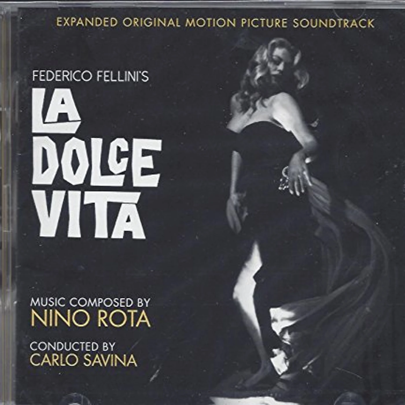 Nino Rota LA DOLCE VITA / Original Soundtrack CD