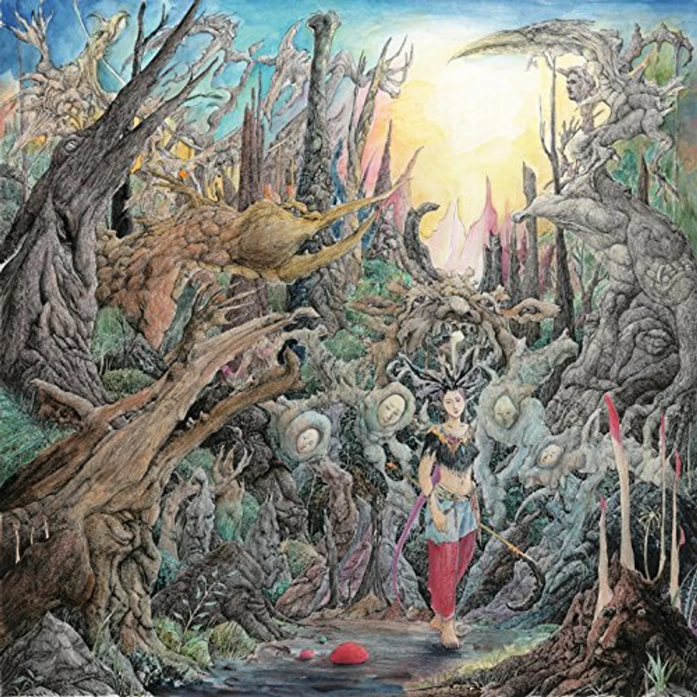 CODY CARPENTER'S INTERDEPENDENCE CD