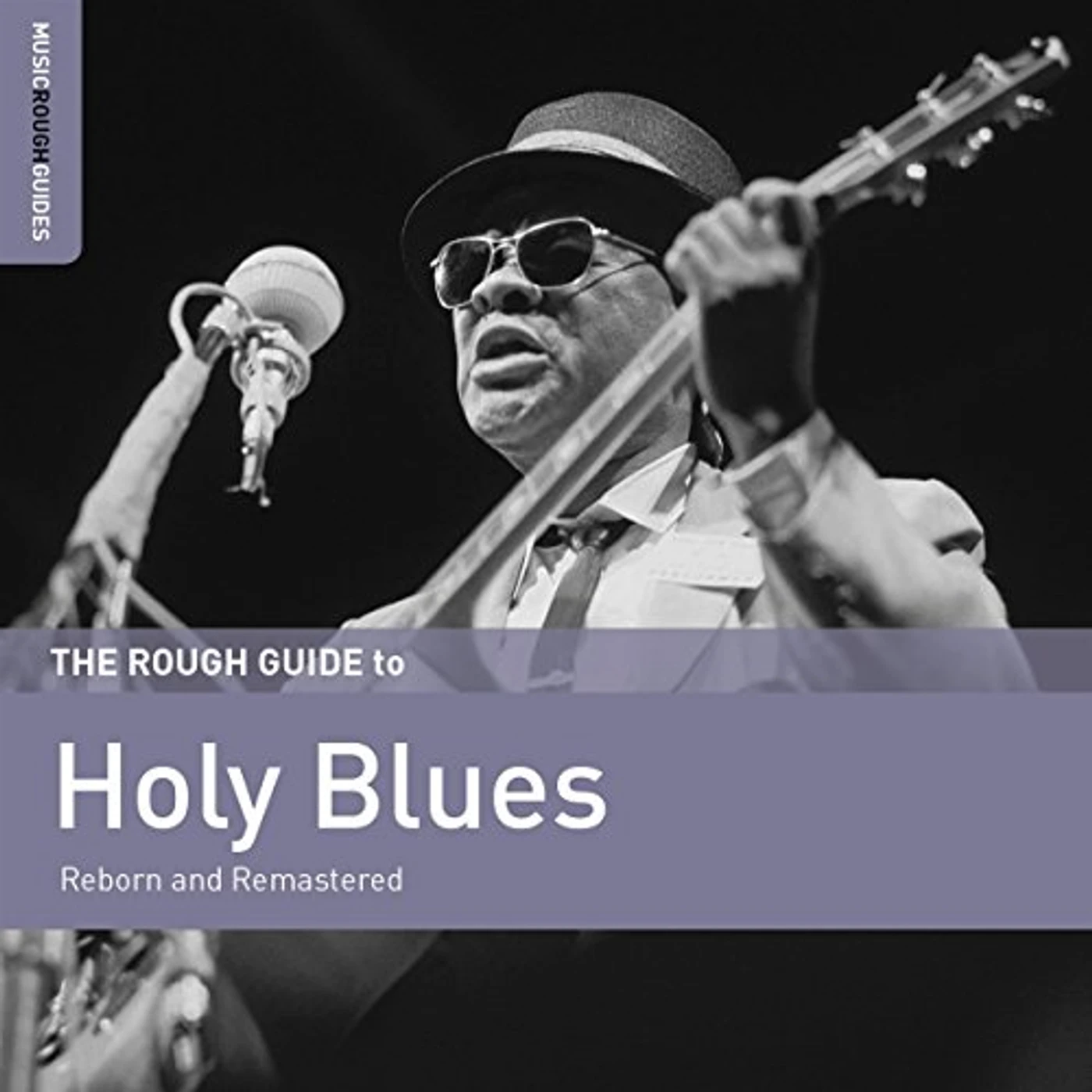 Various Artists  ROUGH GUIDE TO HOLY BLUES CD