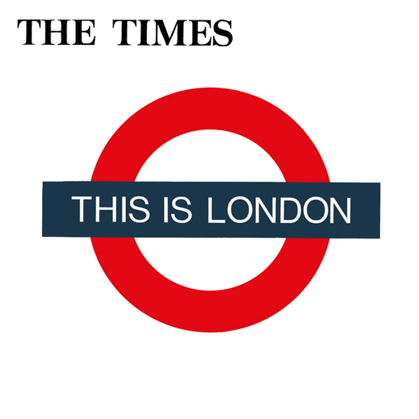 Times THIS IS LONDON CD