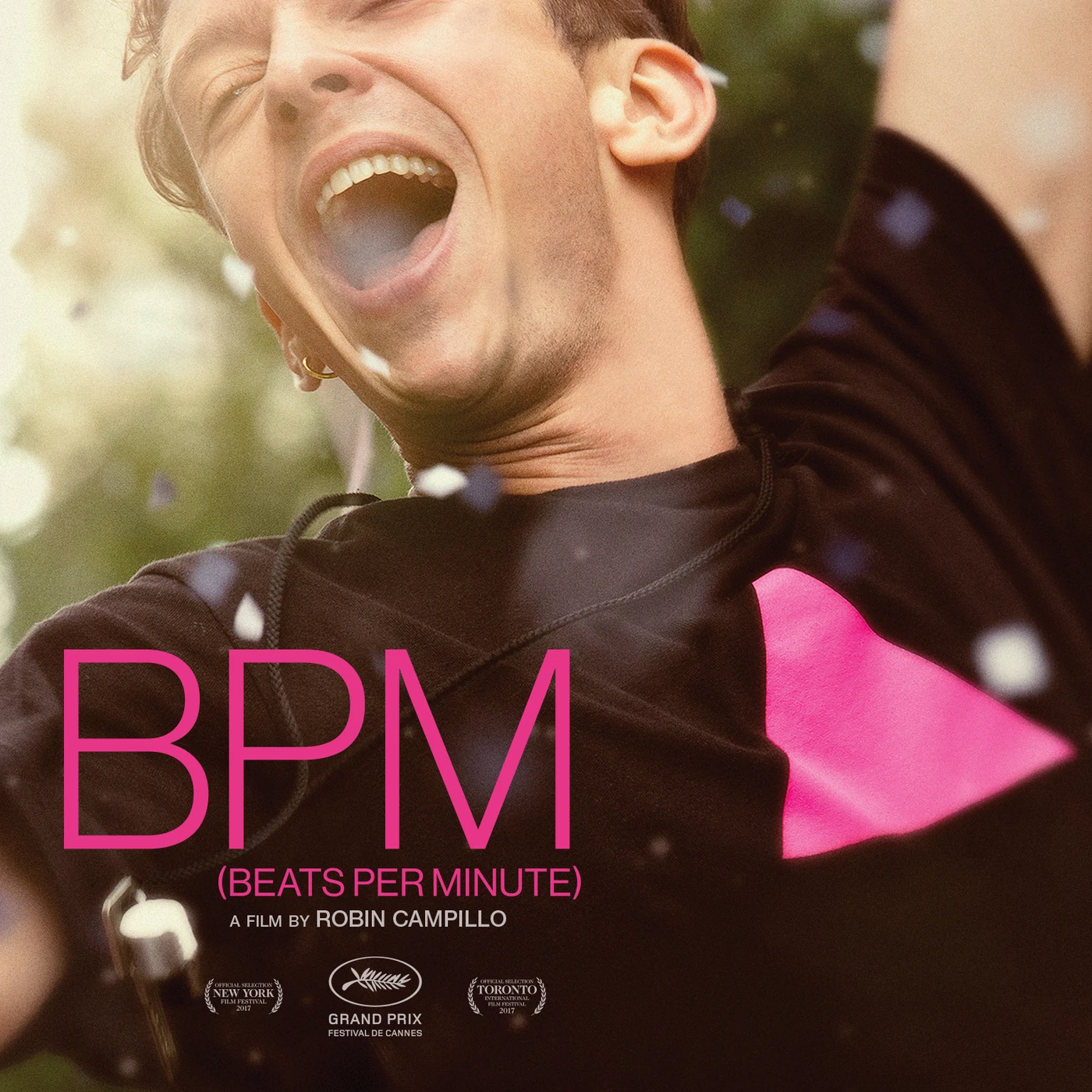 BPM (BEATS PER MINUTE) DVD