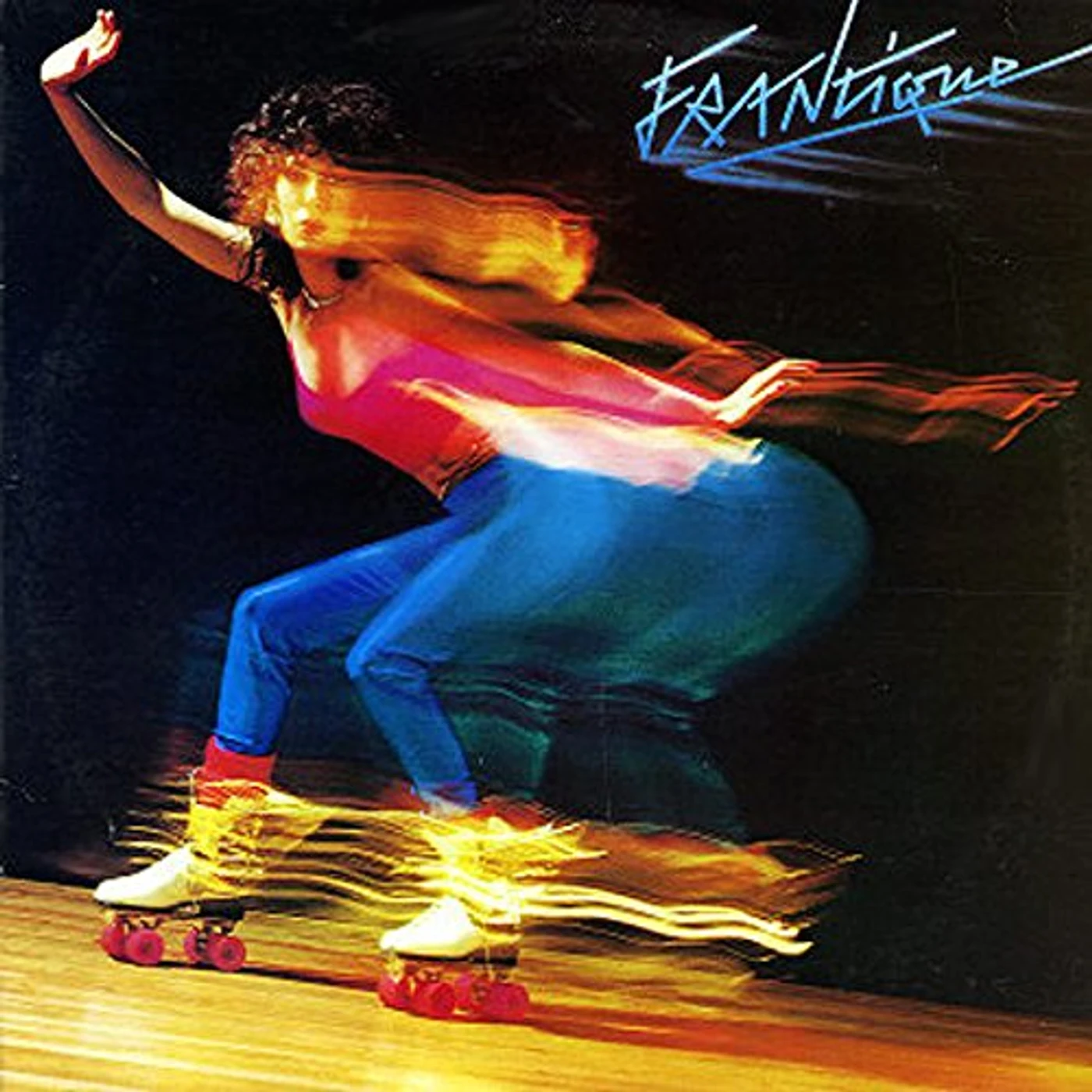 FRANTIQUE CD