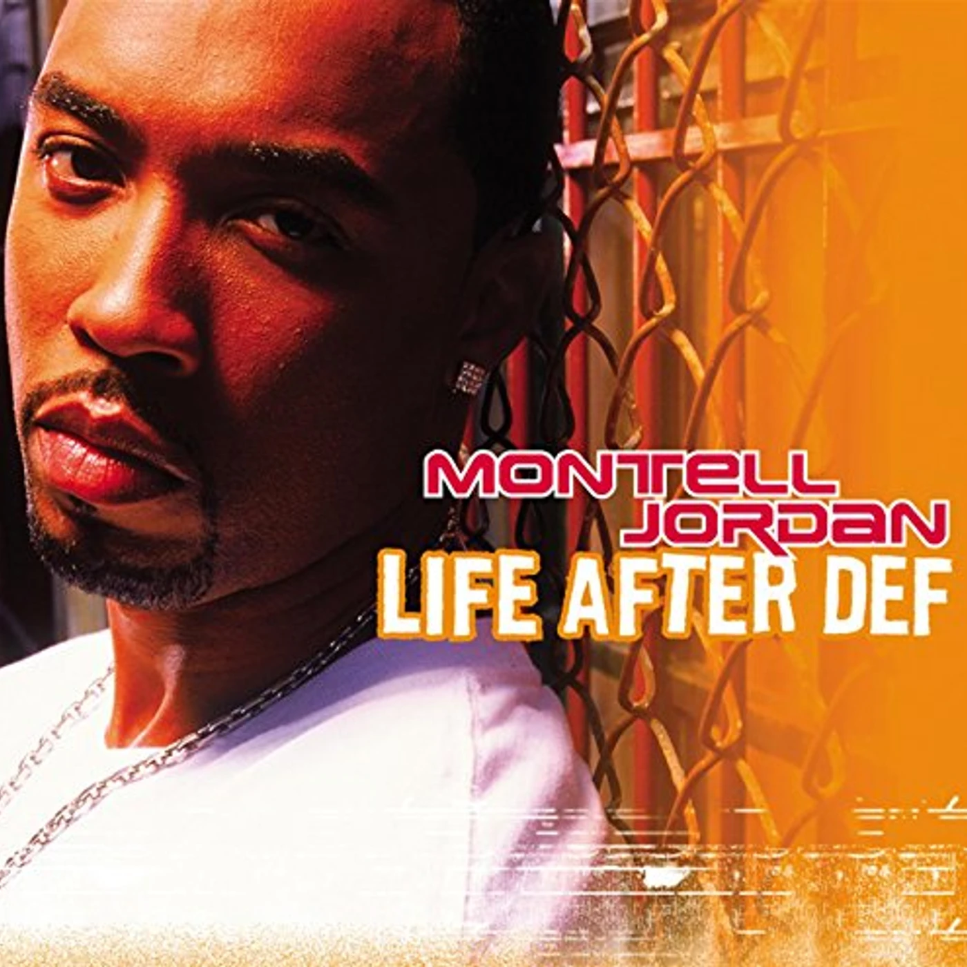 Montell Jordan LIFE AFTER DEF CD
