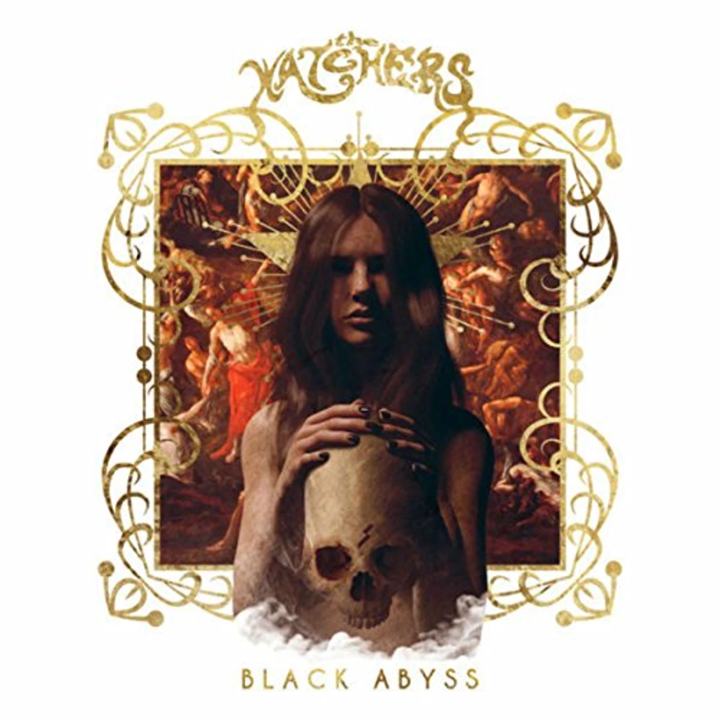 Watchers BLACK ABYSS CD