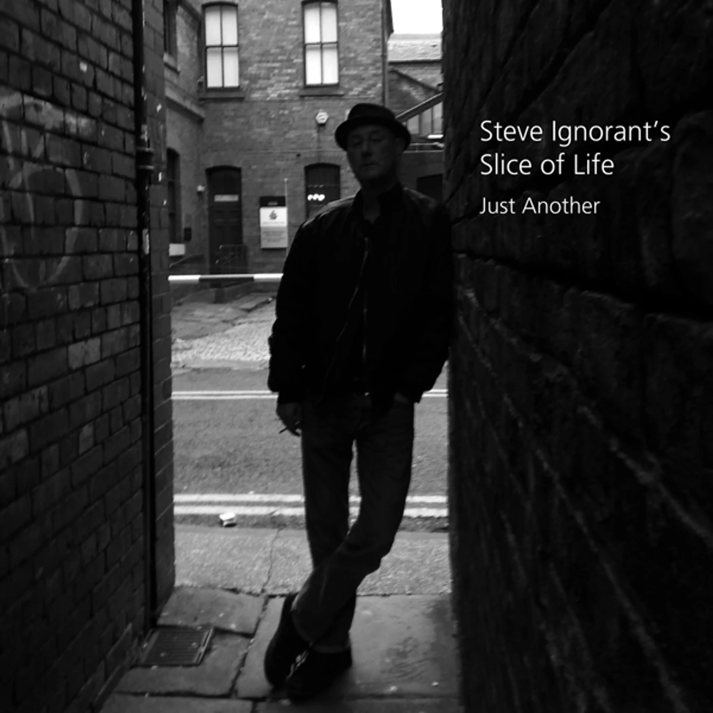 Steve Ignorant JUST ANOTHER Vinyl Record