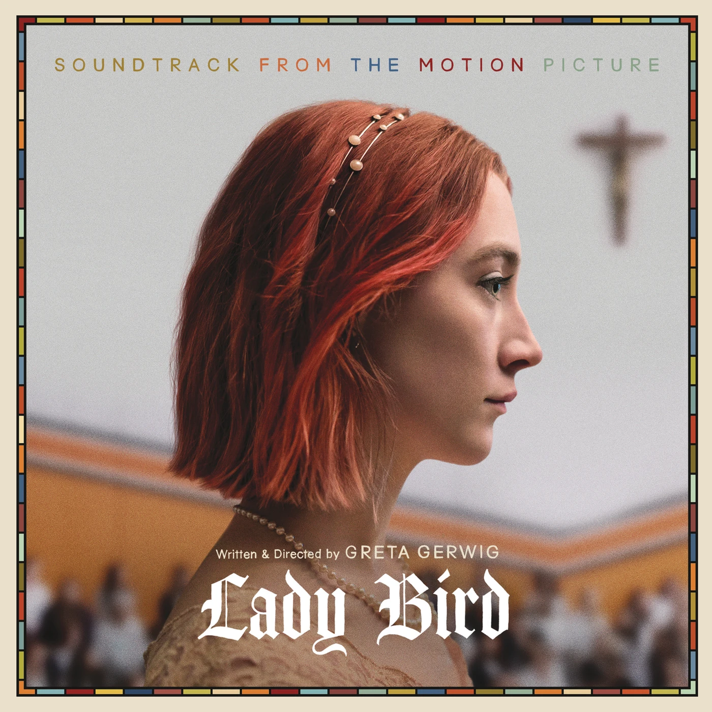 LADY BIRD: SOUNDTRACK FROM MOTION PICTURE / VAR Vinyl Record
