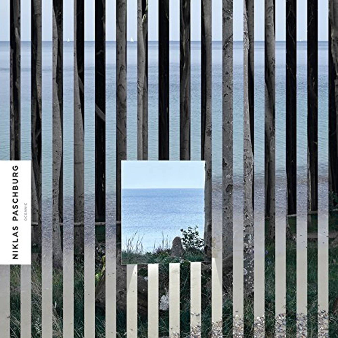 Niklas Paschburg OCEANIC Vinyl Record