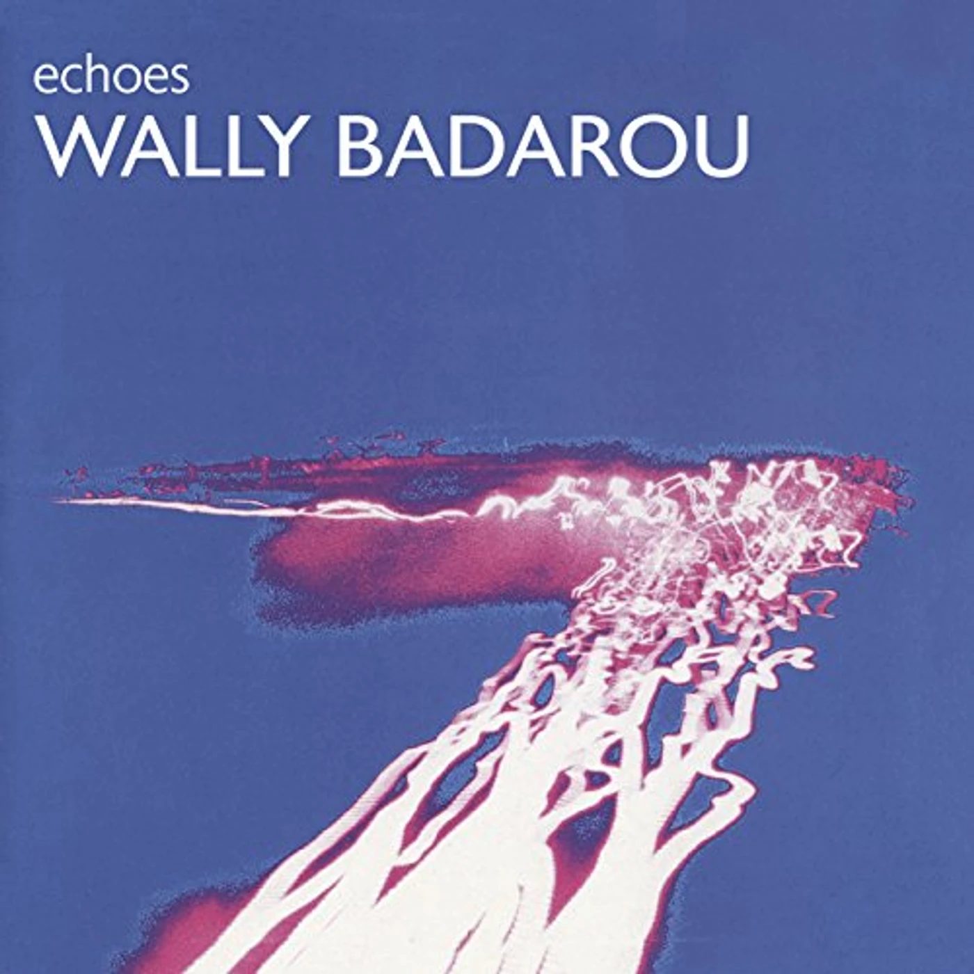 Wally Badarou ECHOES (24BIT REMASTERED) CD