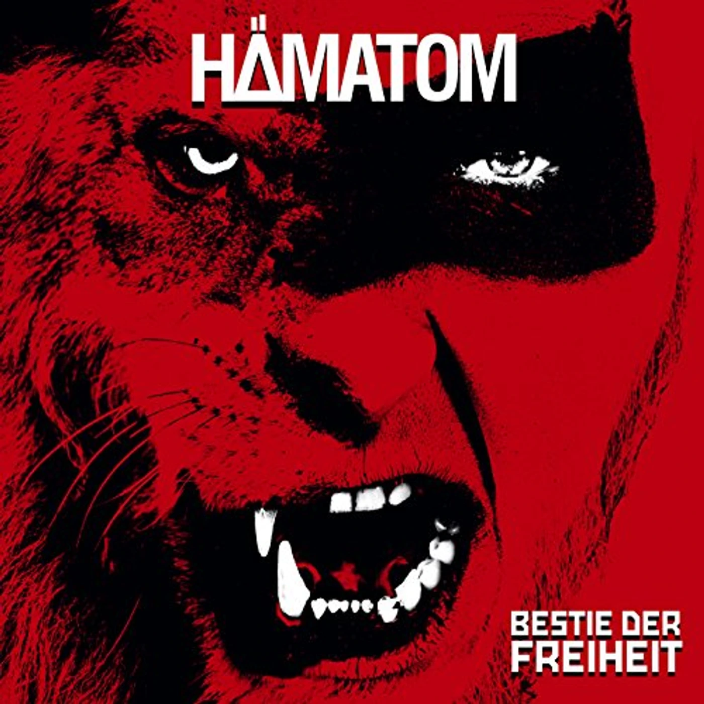 Hämatom Bestie der Freiheit Vinyl Record