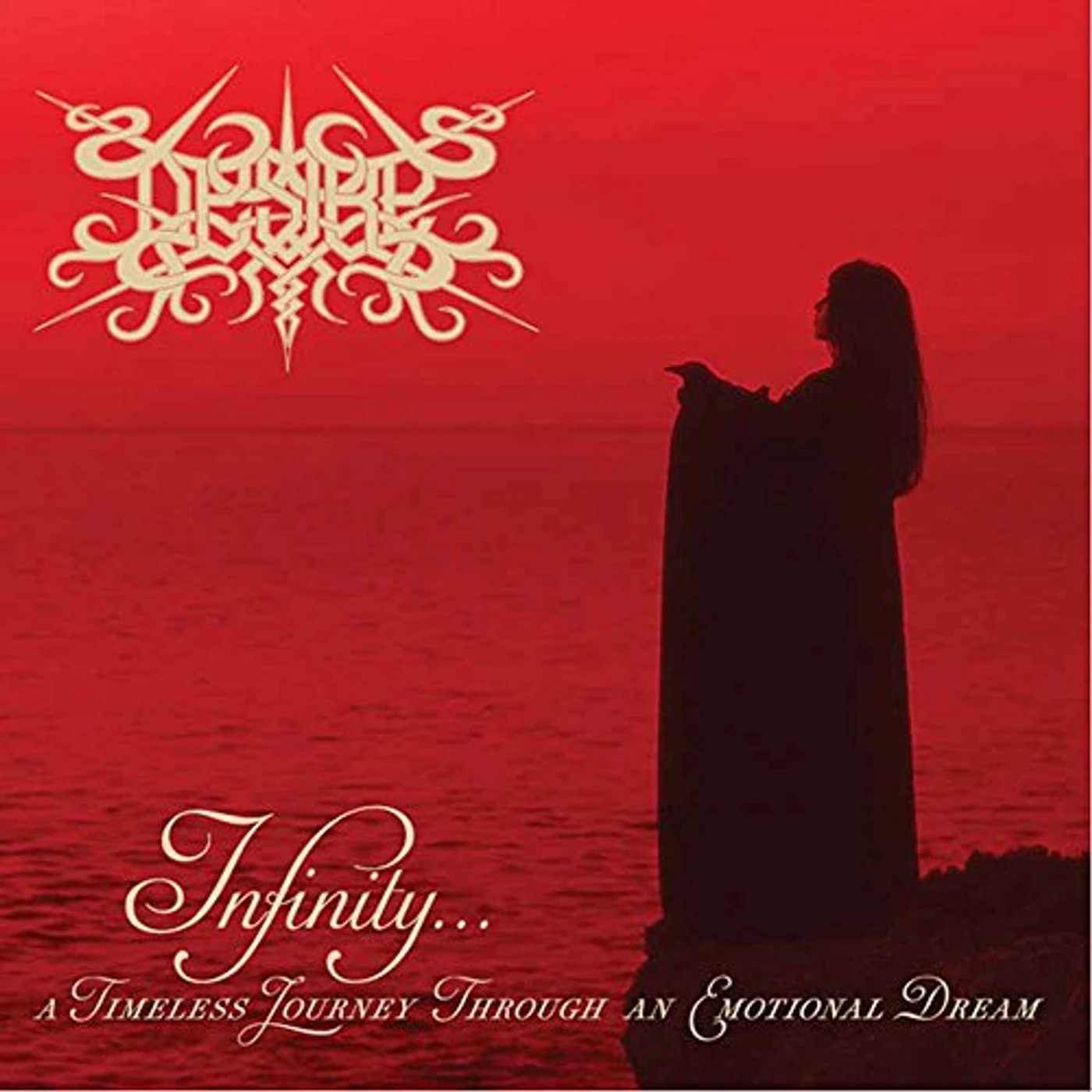 Desire INFINITY: TIMELESS JOUNEY THROUGH EMOTIONAL DREAM Vinyl Record