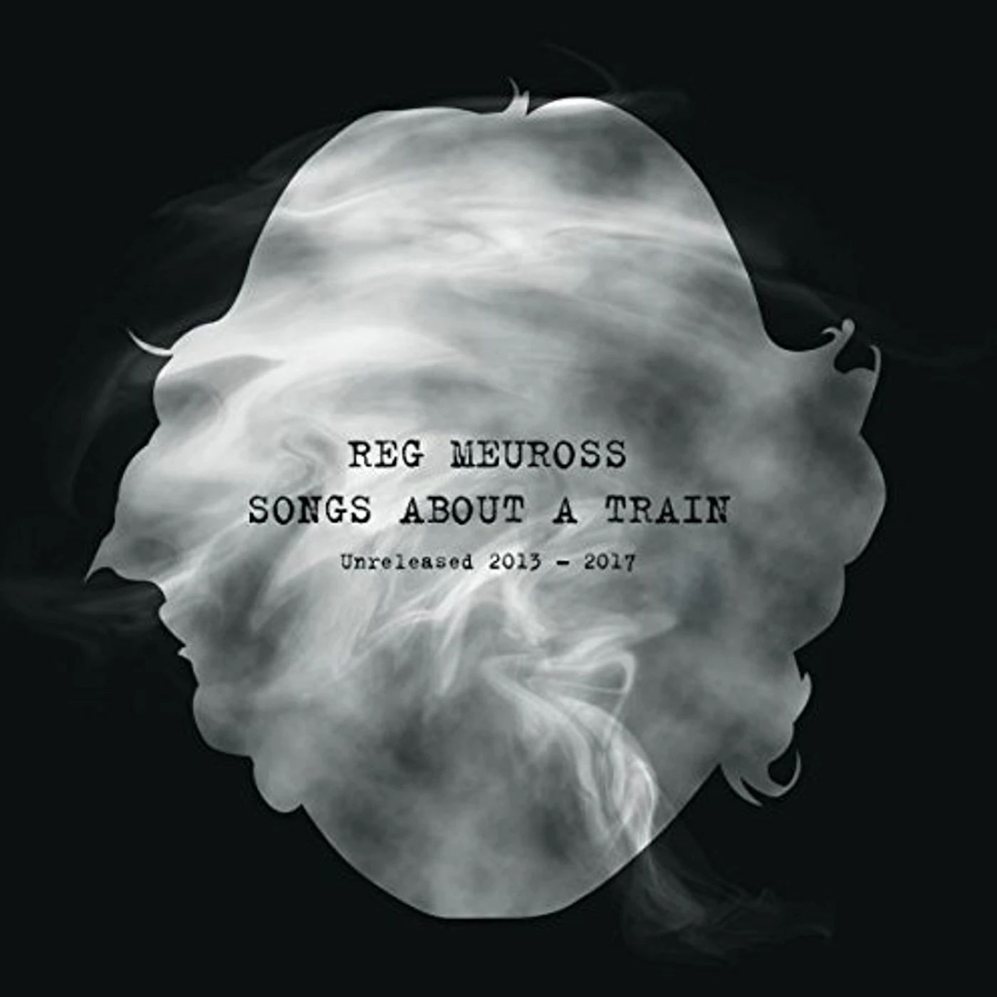 Reg Meuross SONGS ABOUT A TRAIN CD