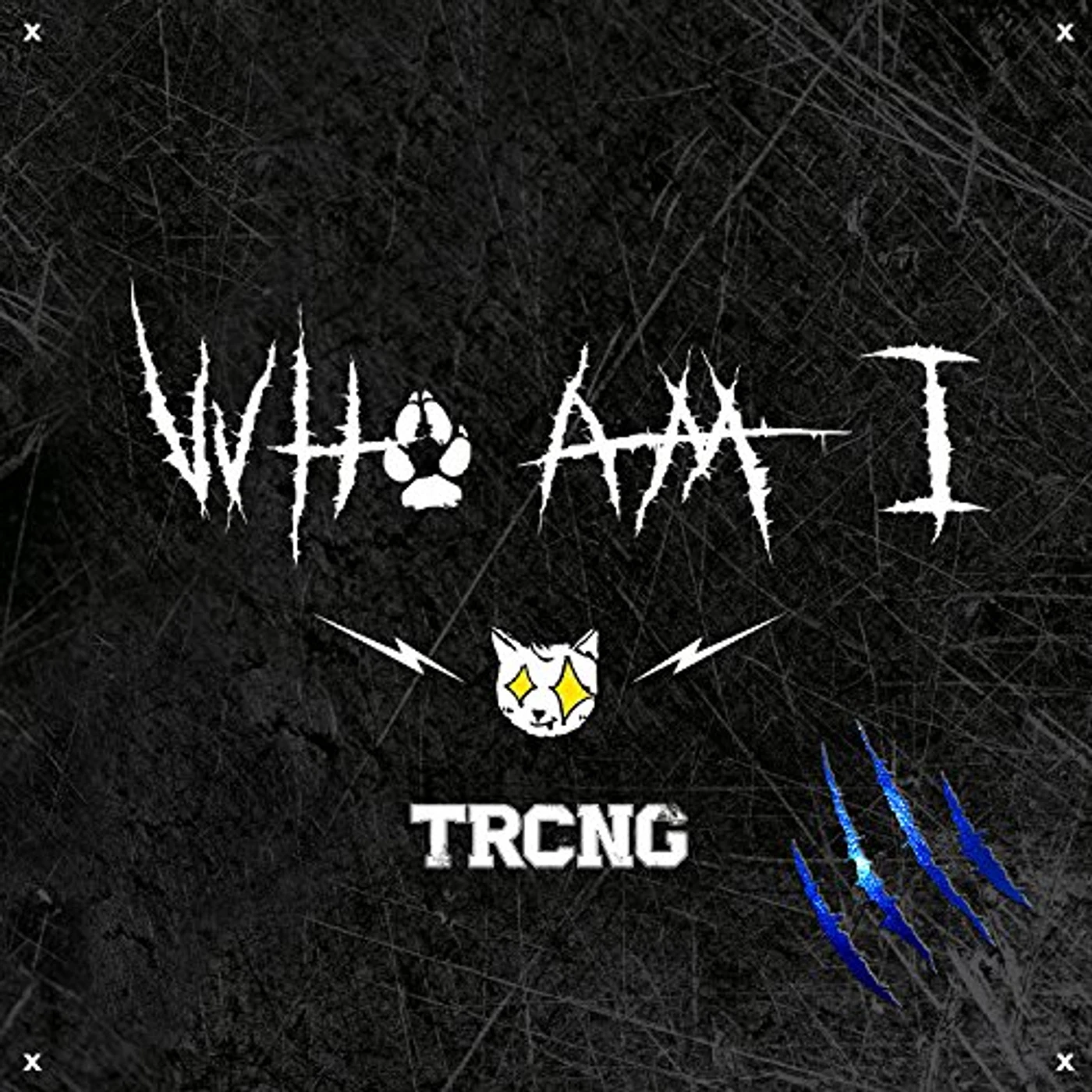 TRCNG WHO AM I (1ST SINGLE) CD