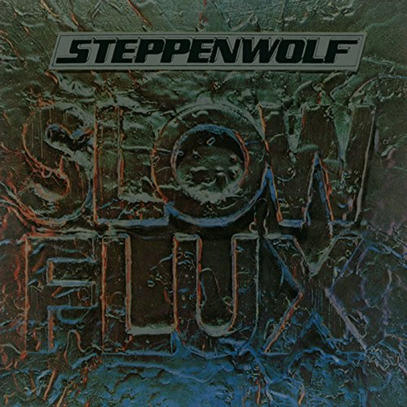 Steppenwolf SLOW FLUX CD