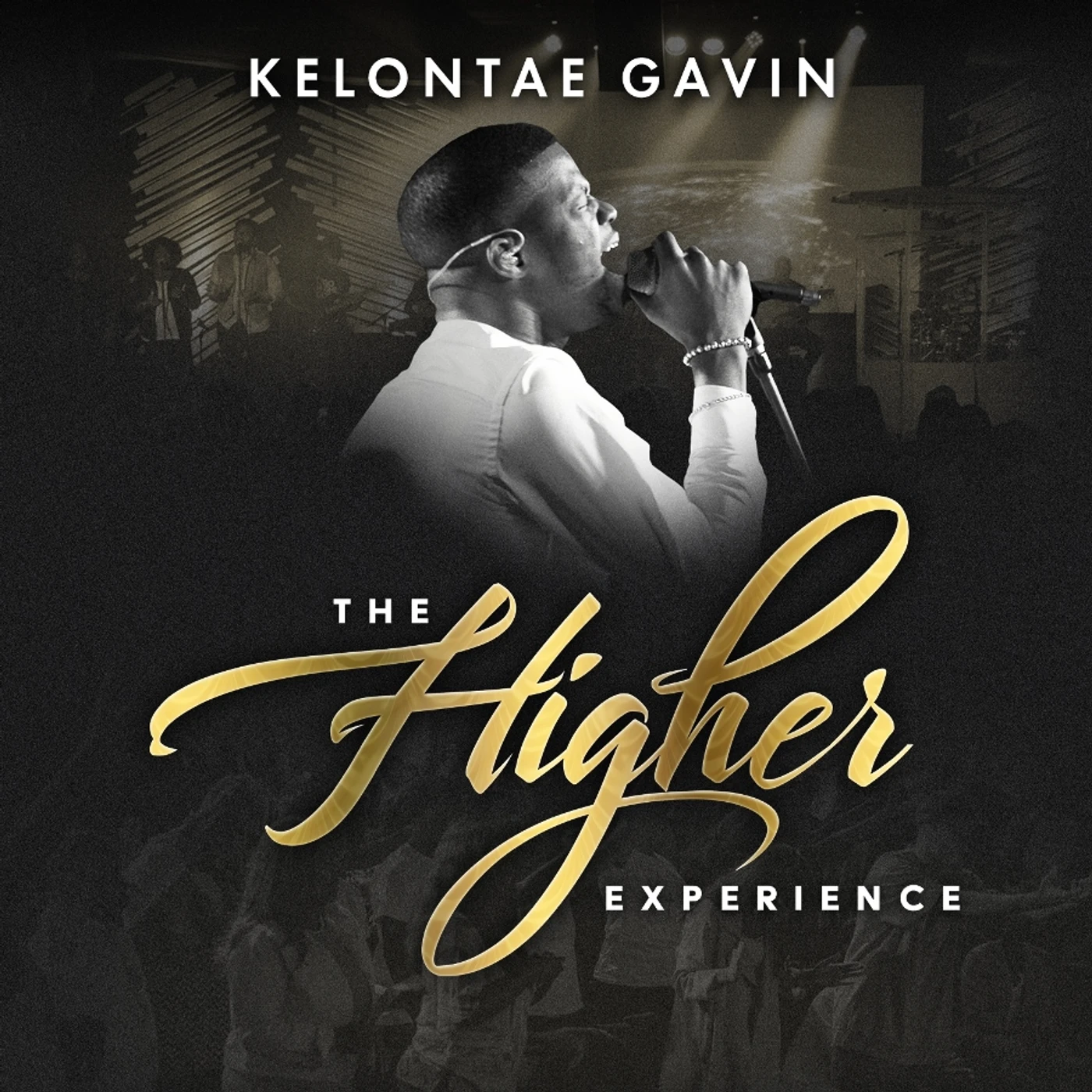 Kelontae Gavin HIGHER EXPERIENCE CD