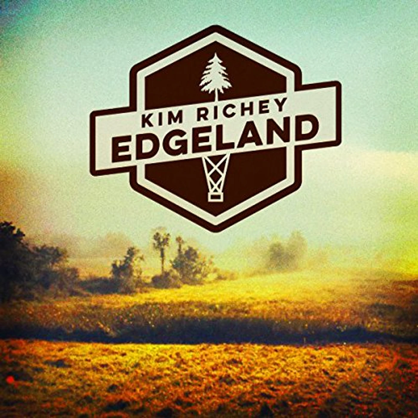 Kim Richey EDGELAND CD