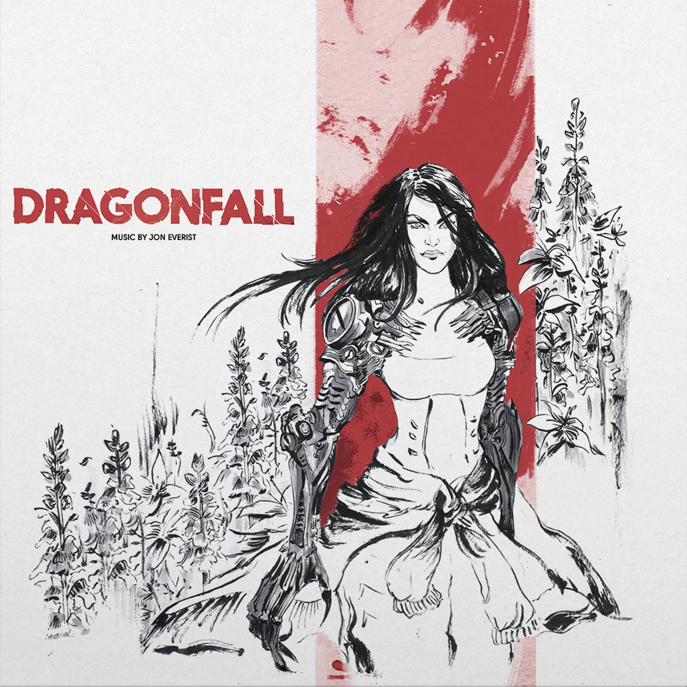 Jon Everist SHADOWRUN: DRAGONFALL Vinyl Record