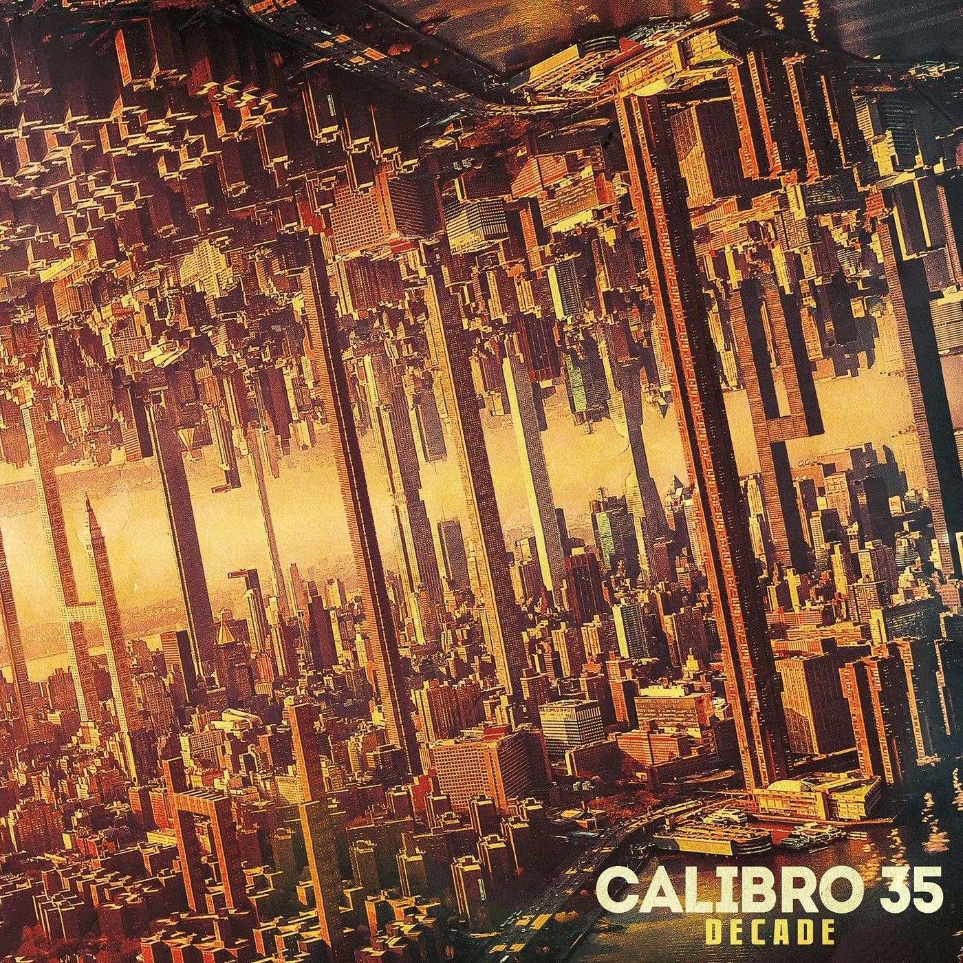 Calibro 35 DECADE CD