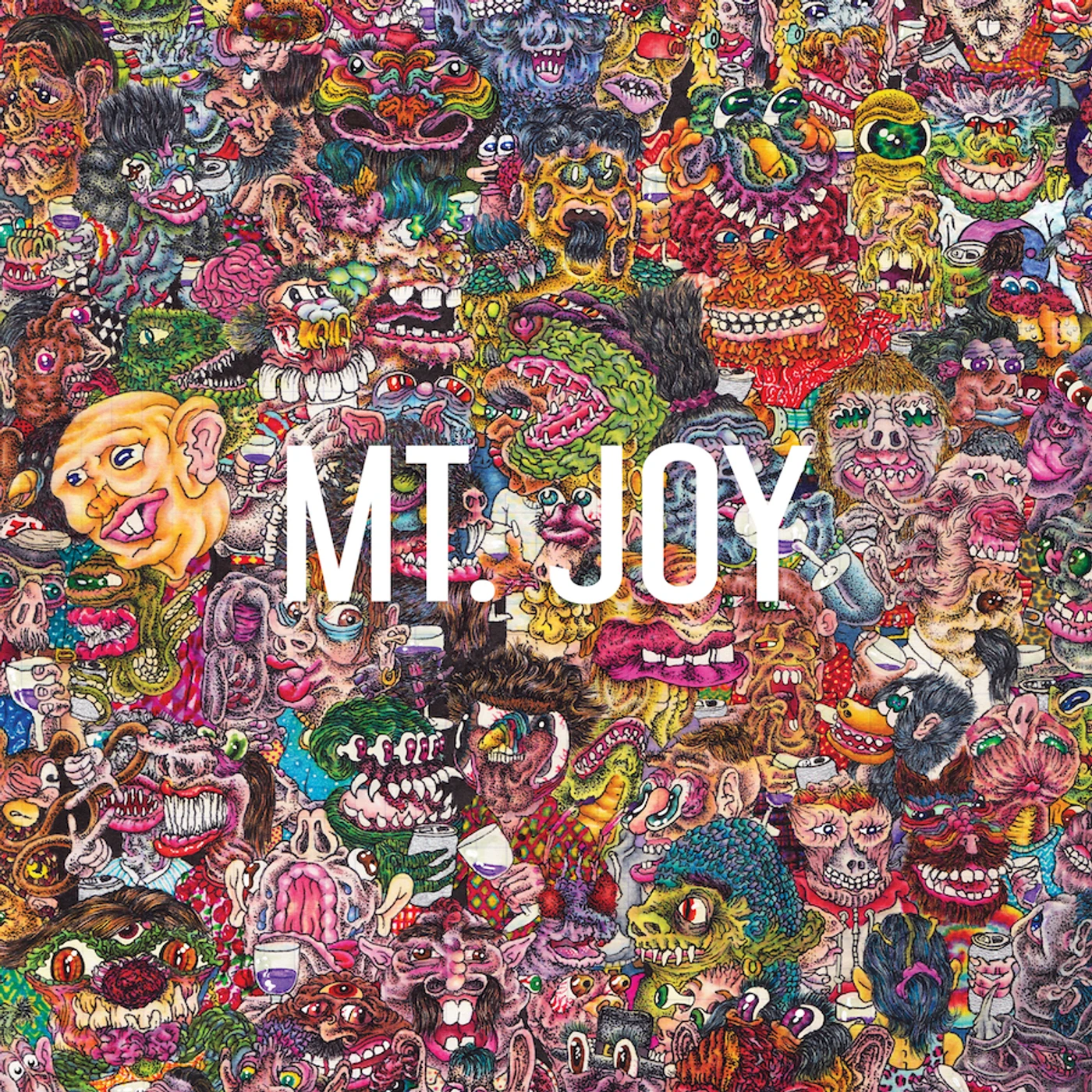 MT. JOY CD