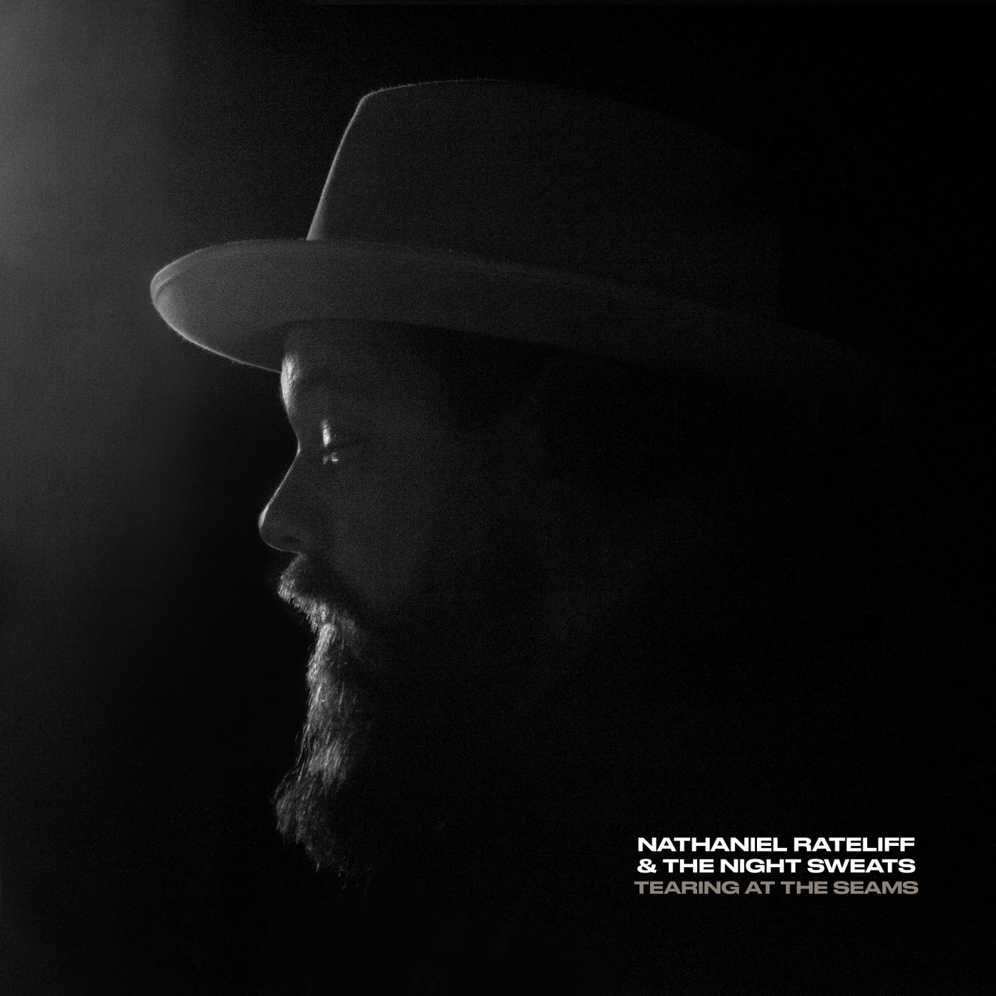 Nathaniel Rateliff Tearing at the Seams Vinyl Record
