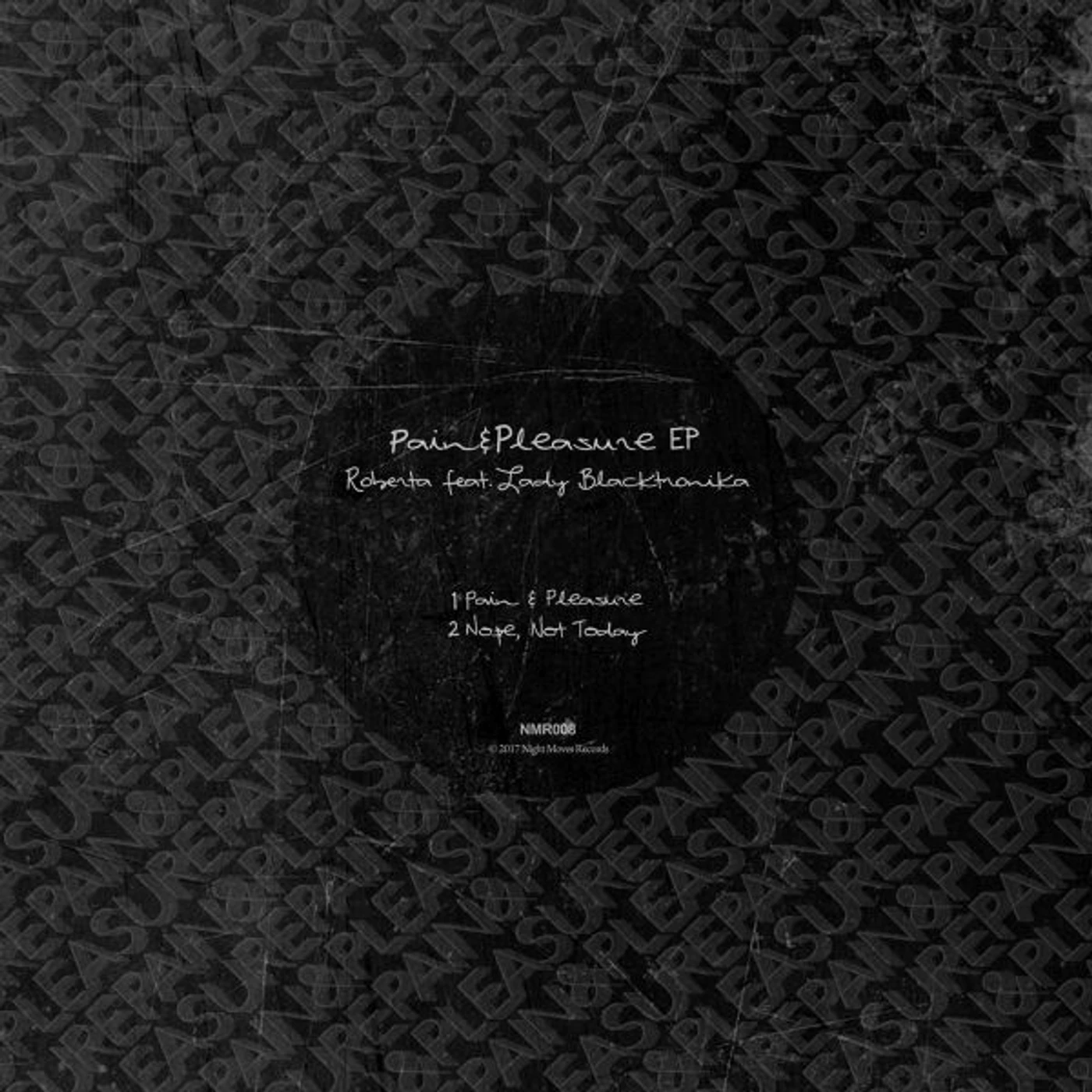 Roberta PLAIN & PLEASURE Vinyl Record