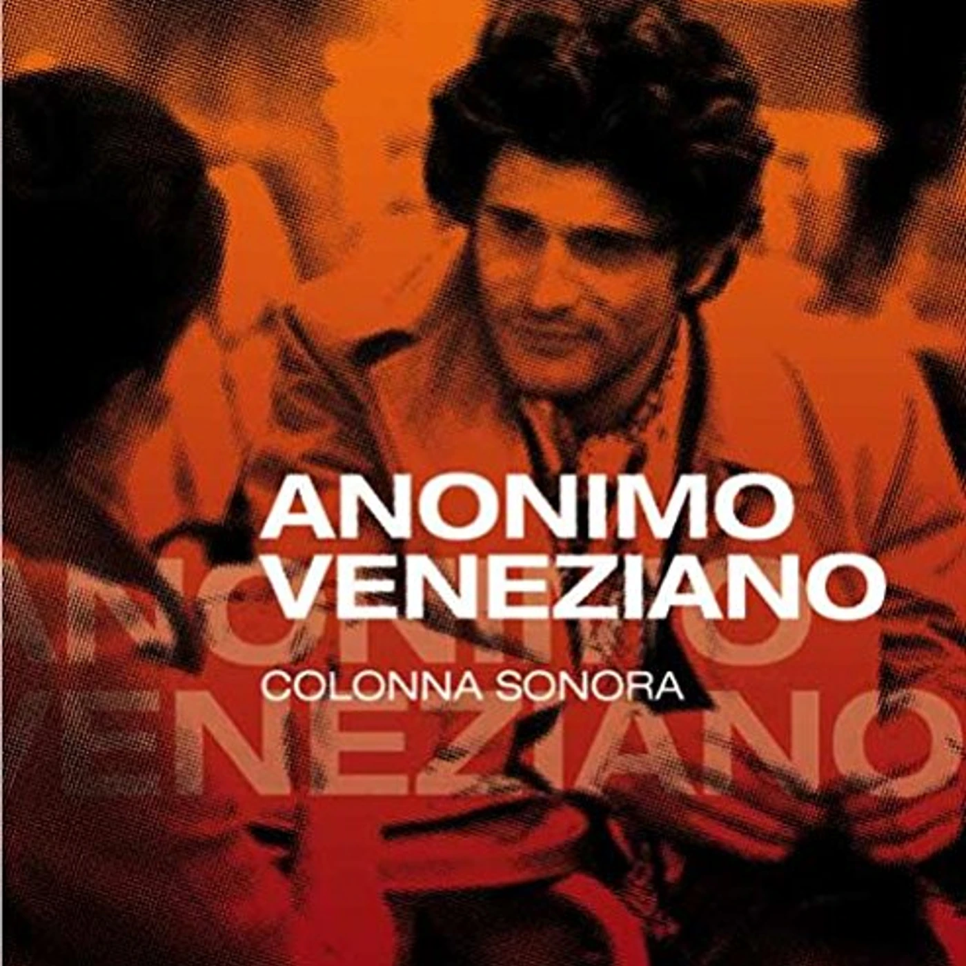 Stelvio Cipriani ANONIMO VENEZIANO / Original Soundtrack Vinyl Record