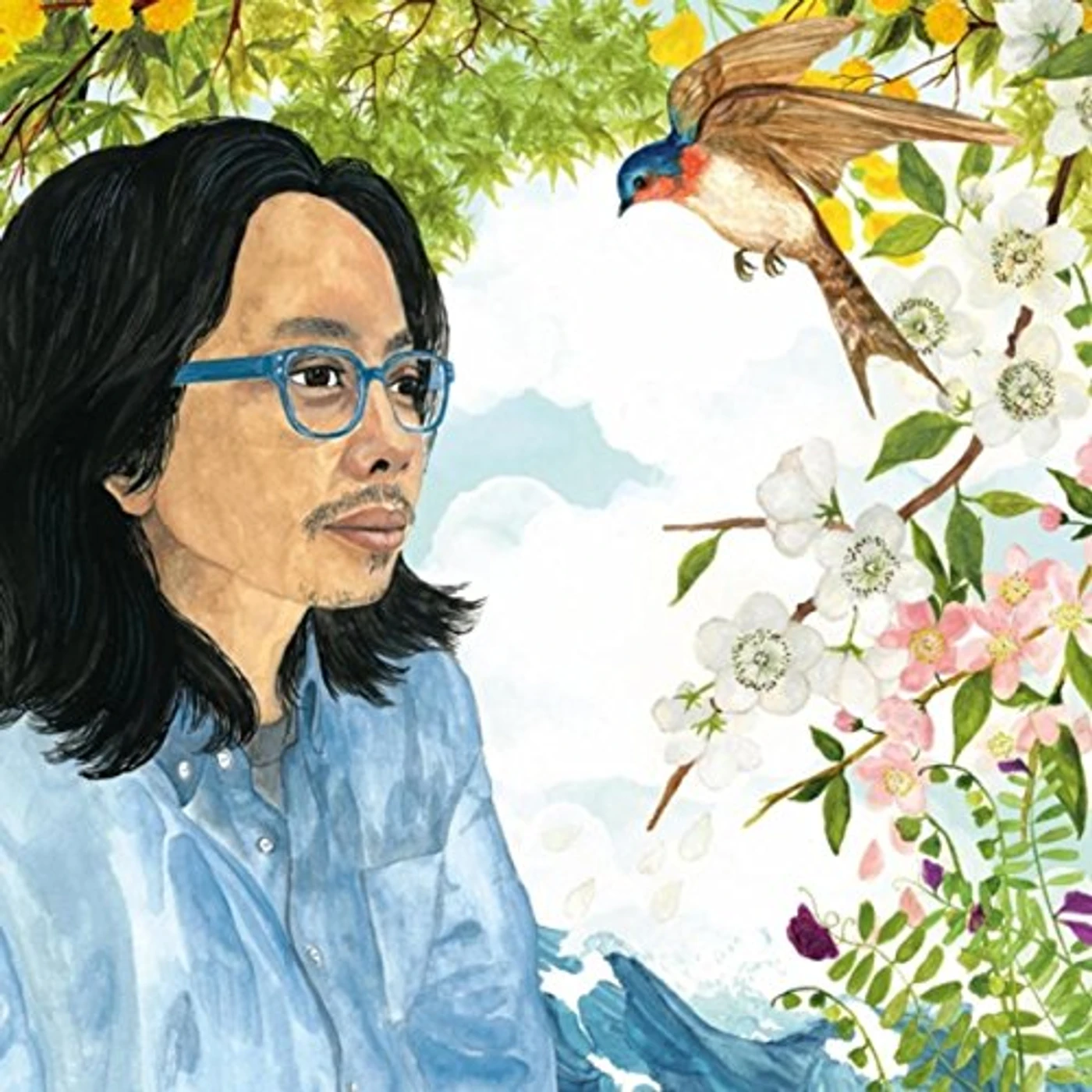 Tomo Nakayama PIECES OF SKY CD