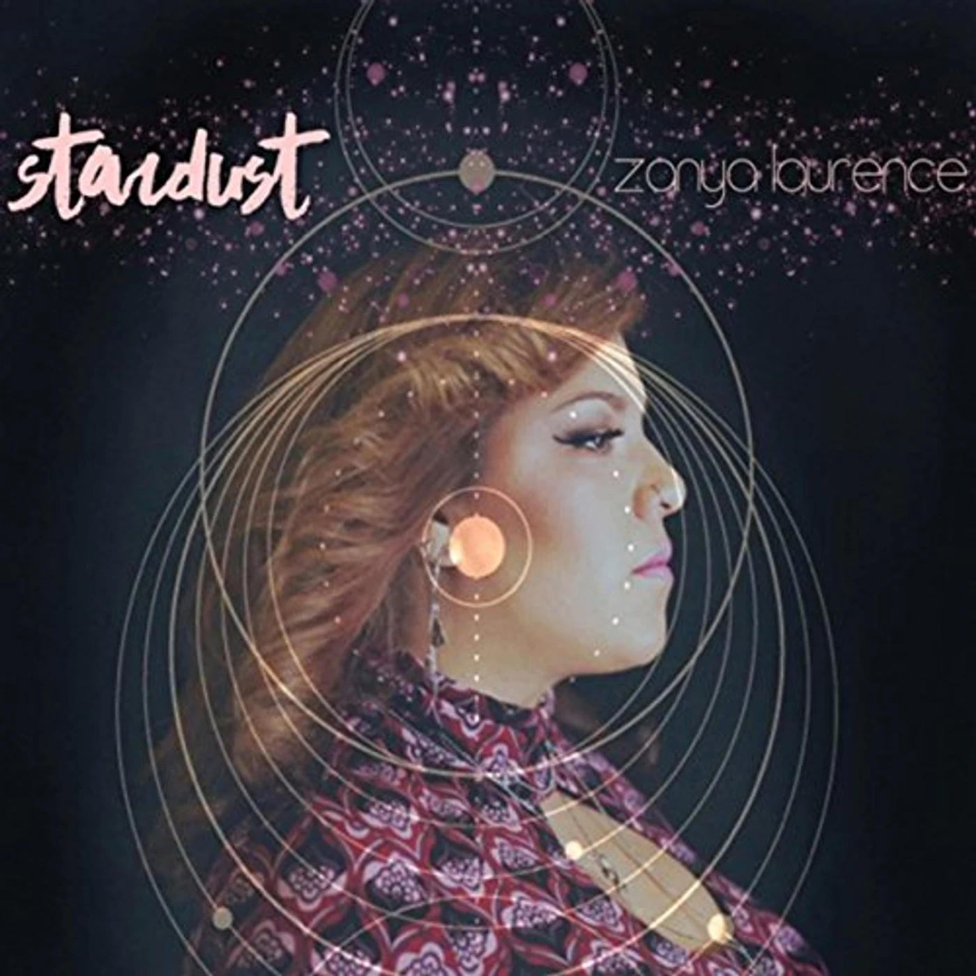 Zanya Laurence STARDUST CD