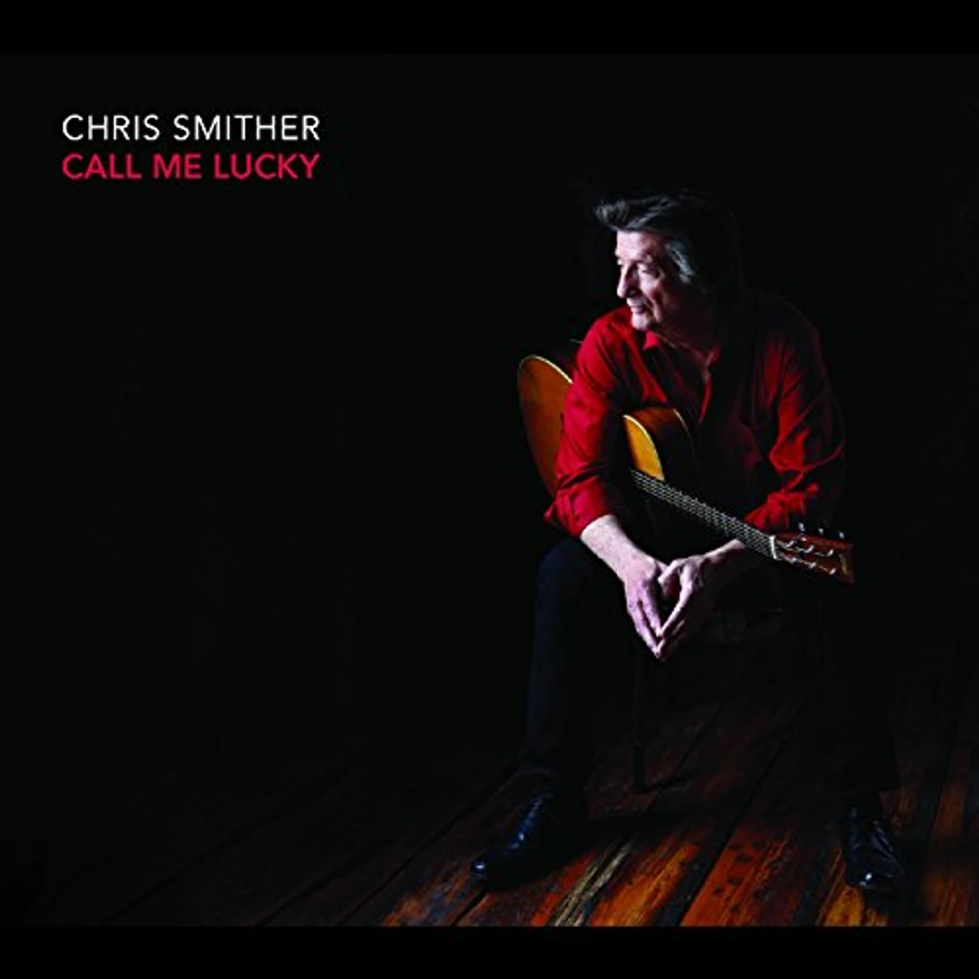 Chris Smither CALL ME LUCKY CD