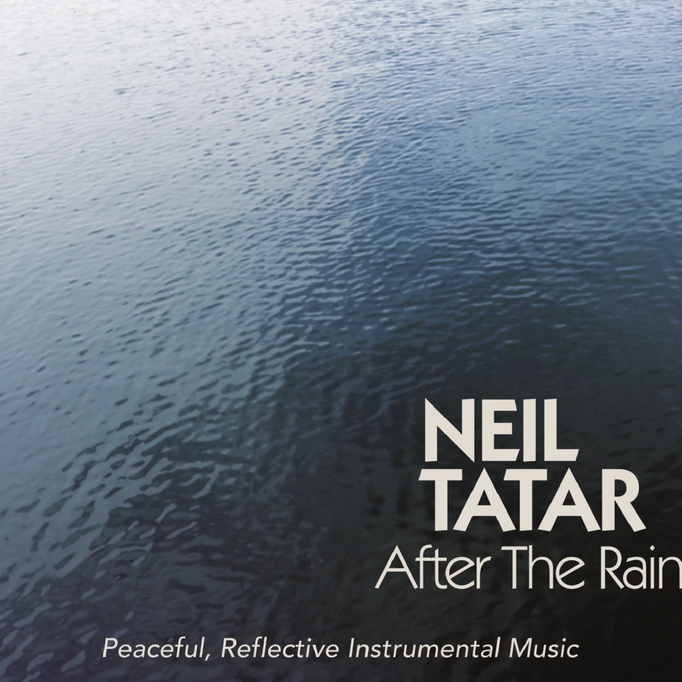 Neil Tatar AFTER THE RAIN CD