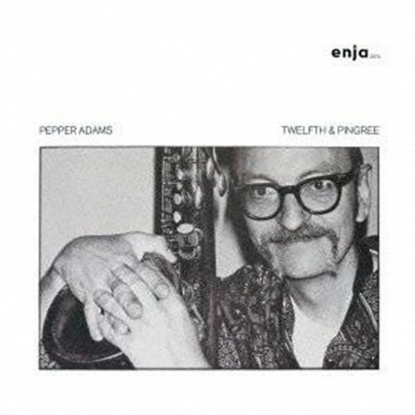 Pepper Adams TWELFTH & PINGREE (LIMITED REMASTER) CD