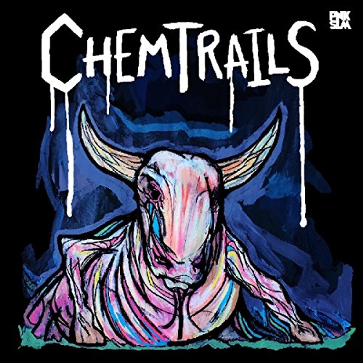 Chemtrails CALF OF THE SACRED COW Vinyl Record