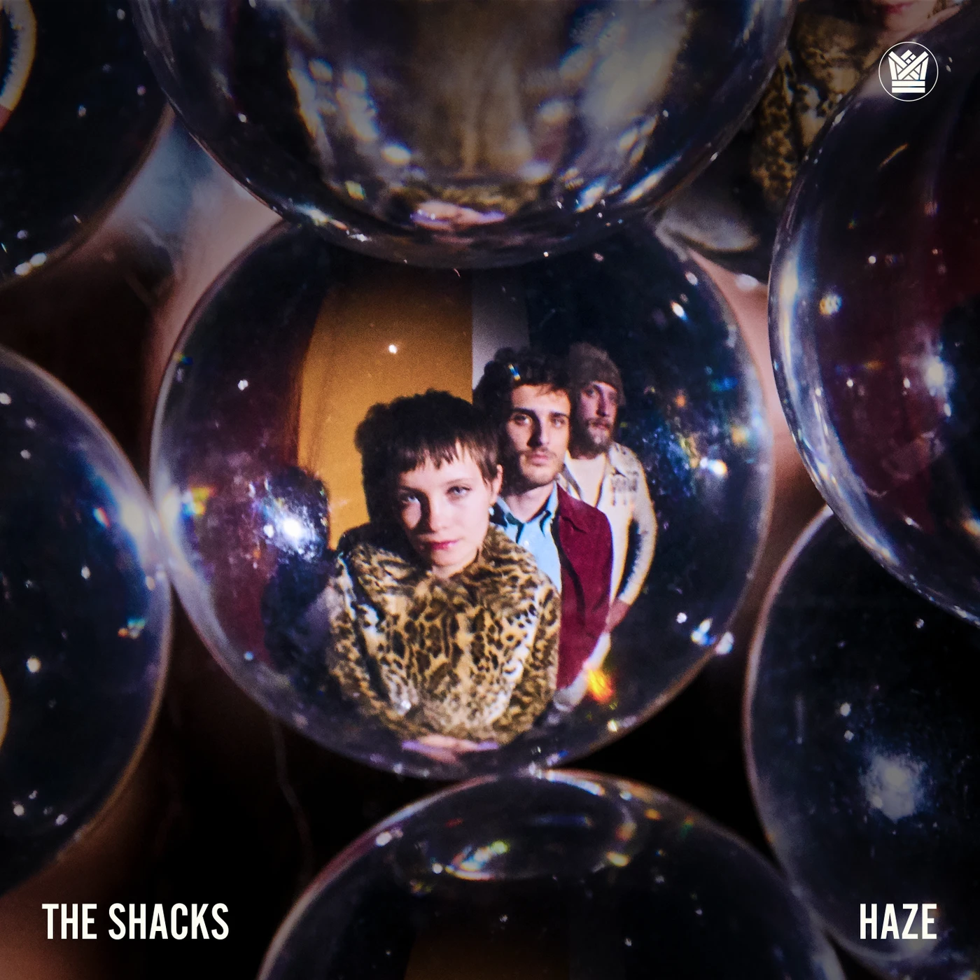 The Shacks Haze Vinyl Record