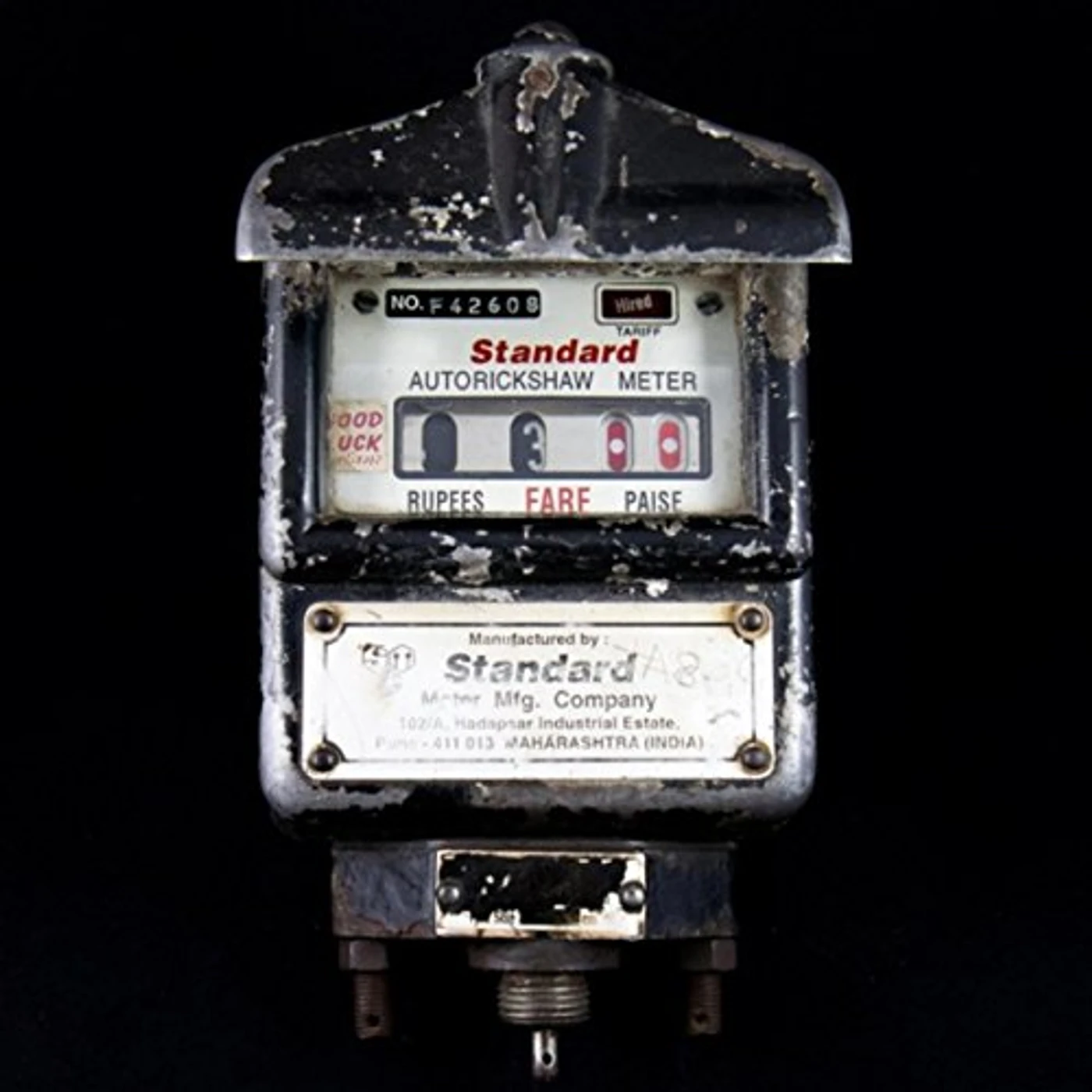 Autorickshaw METER CD